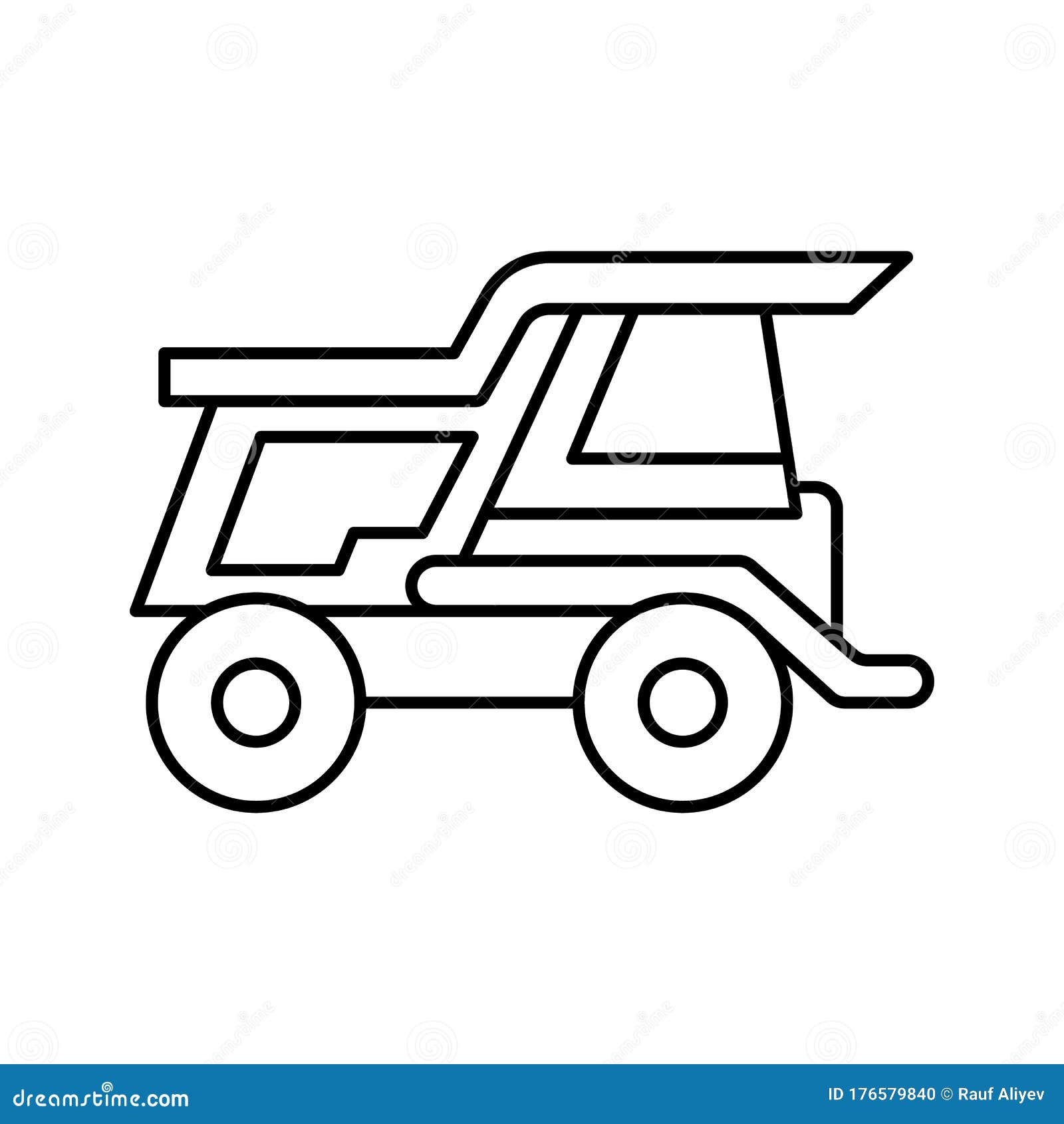 Free Free 164 Simple Dump Truck Svg SVG PNG EPS DXF File