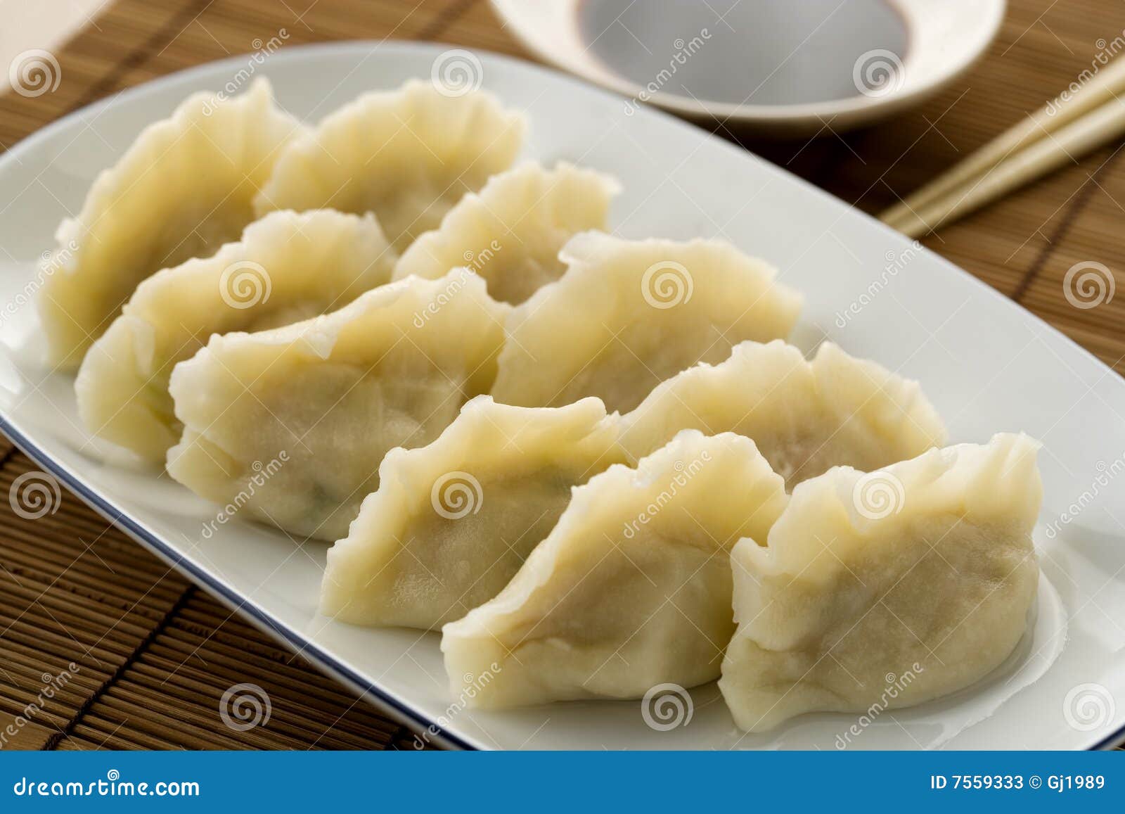 dumpling of china