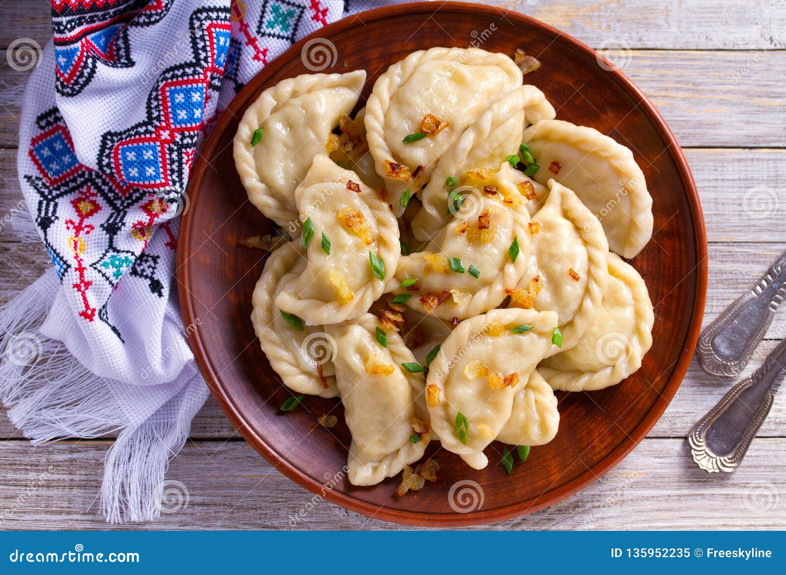 Вареники 18 Красивые