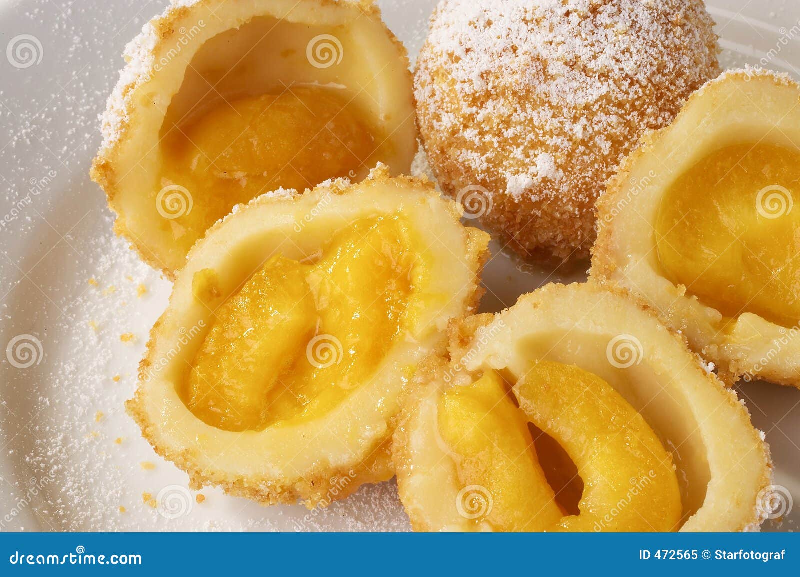 dumplings - knoedel