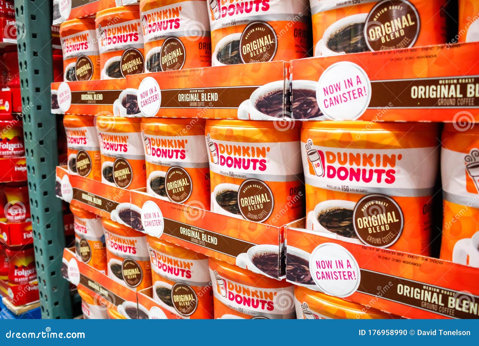 Download Dunkin Ground Coffee Prices - Buy Dunkin Donuts Original ...