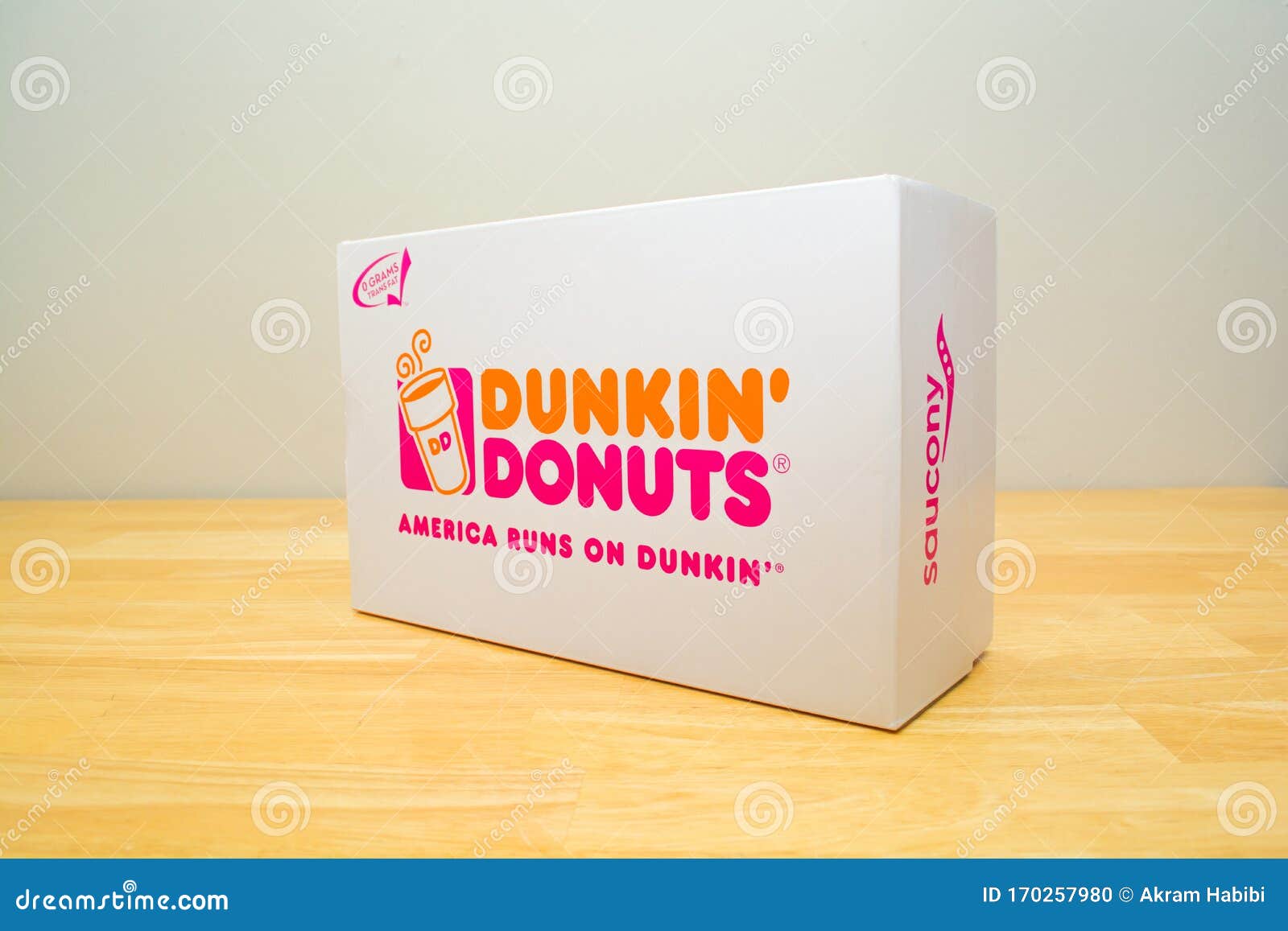 saucony dunkin donuts stock