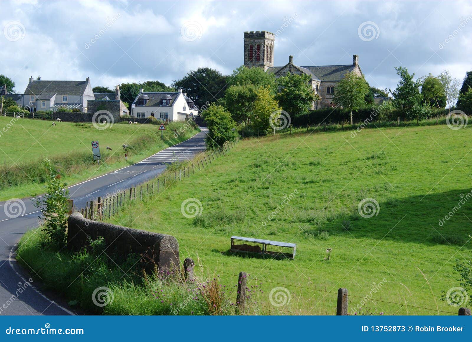 Dunlop, Scotland Stock Photos Image 13752873