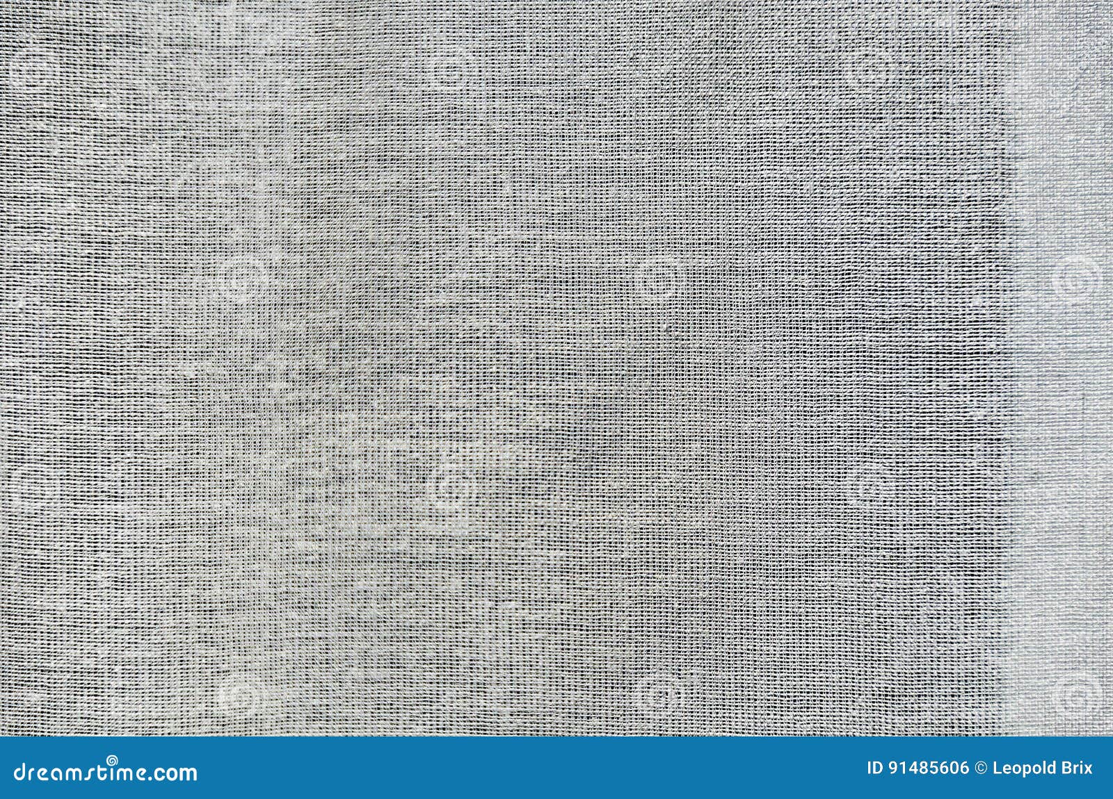 logo Stralend zwaar Dunne witte katoenen stof stock foto. Image of materiaal - 91485606