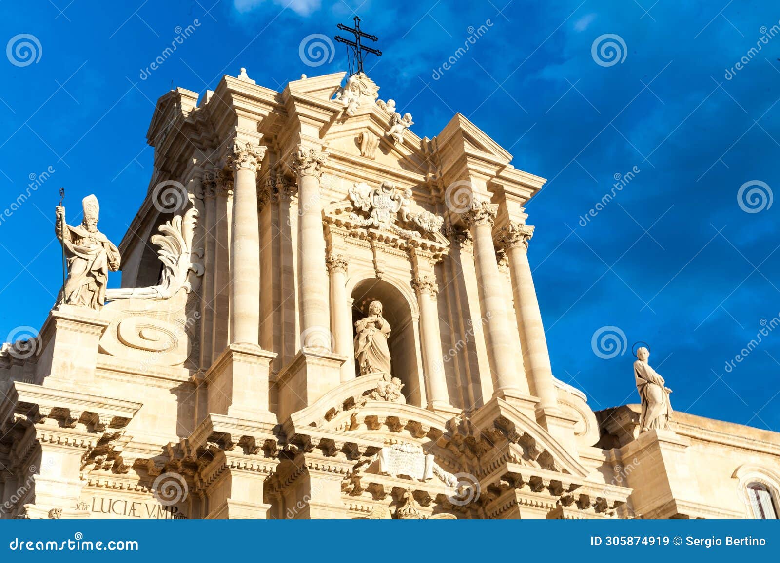 duomo di siracusa