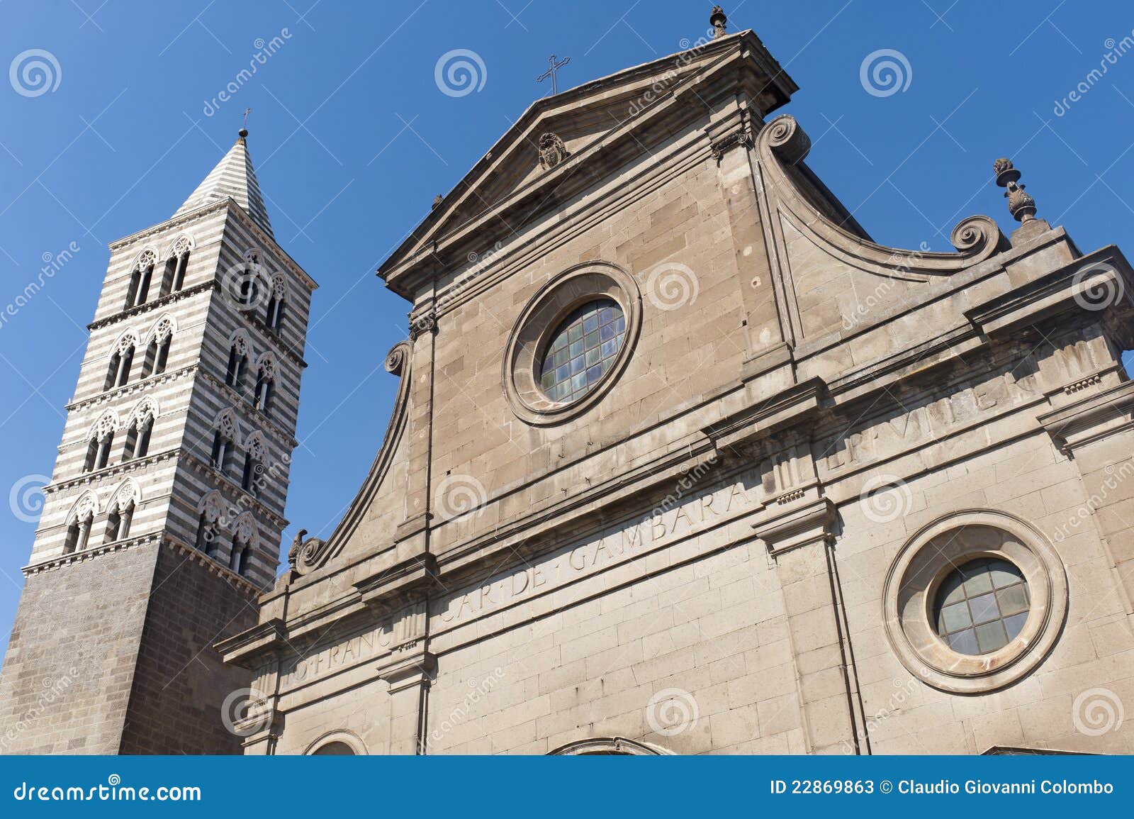 duomo di viterbo