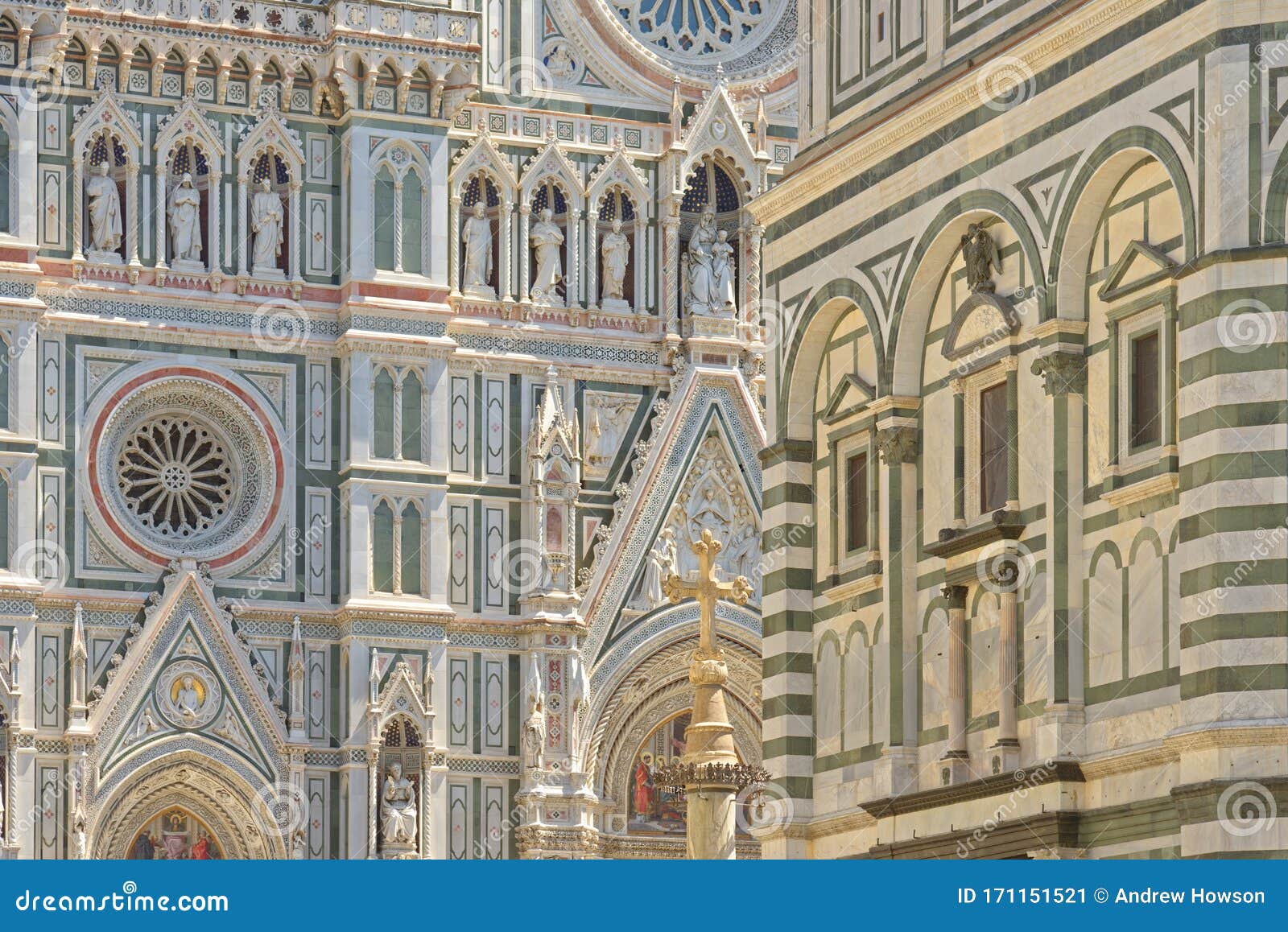 duomo of florence, tuscany, italy.