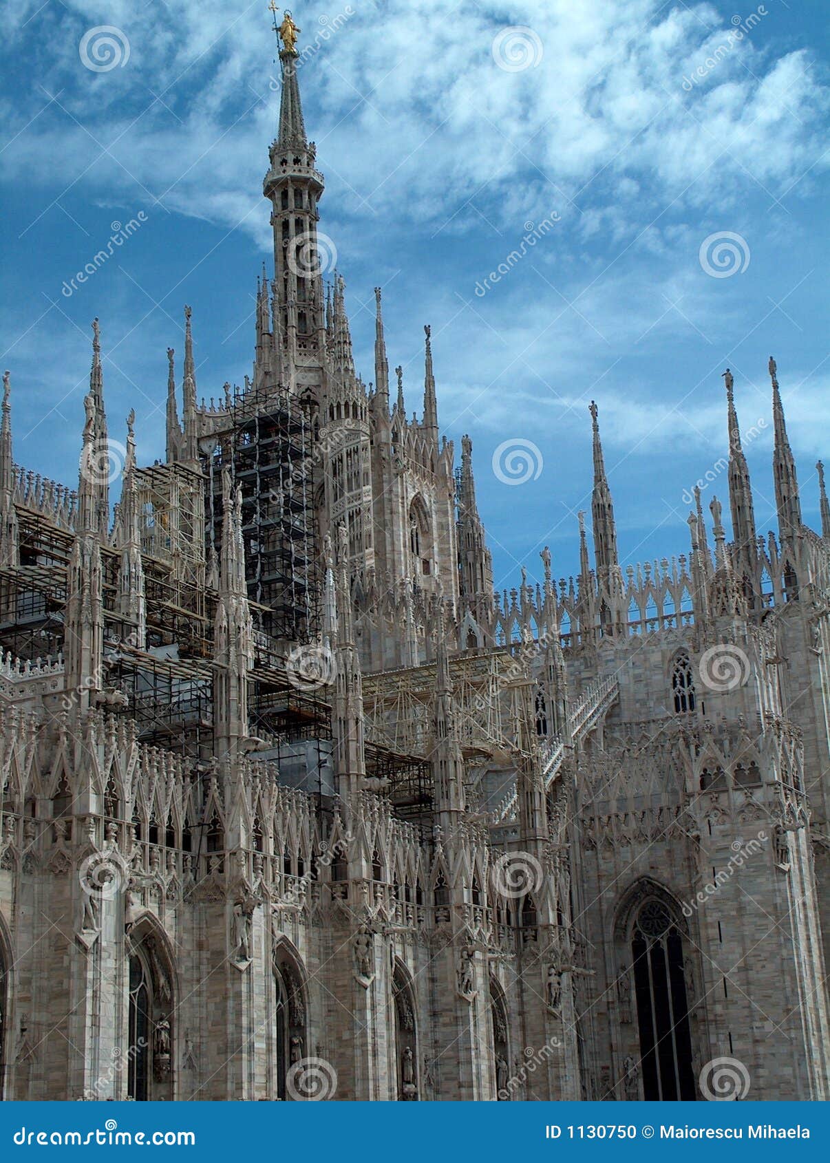 duomo view