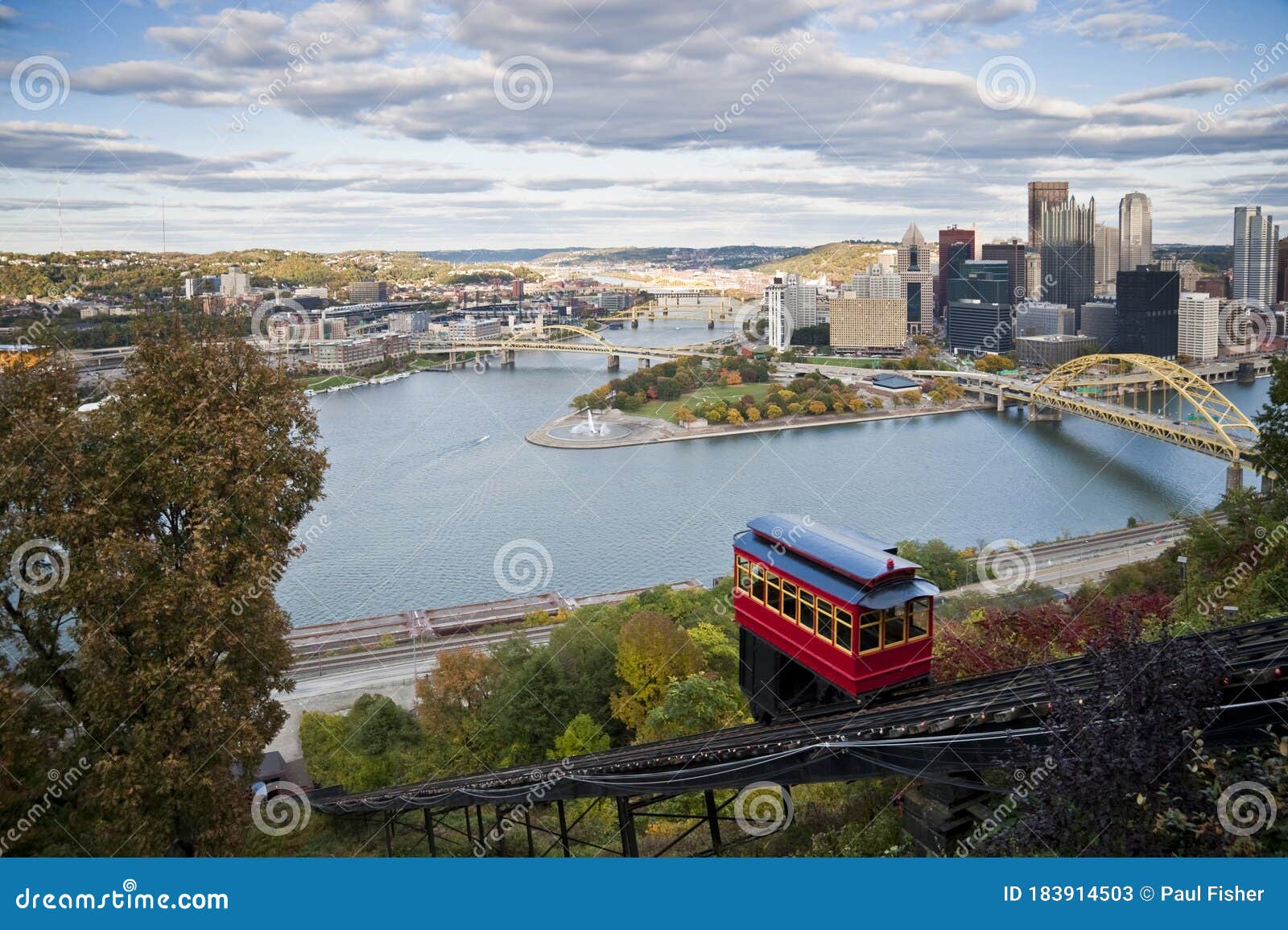 duquesne incline pittsburgh