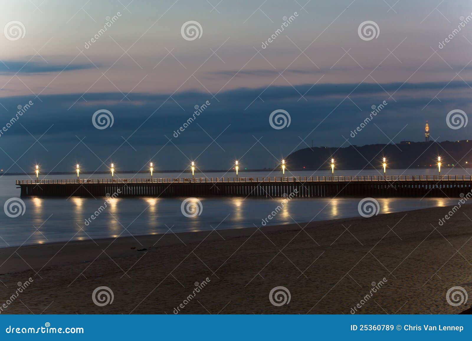 durban beachfront piers