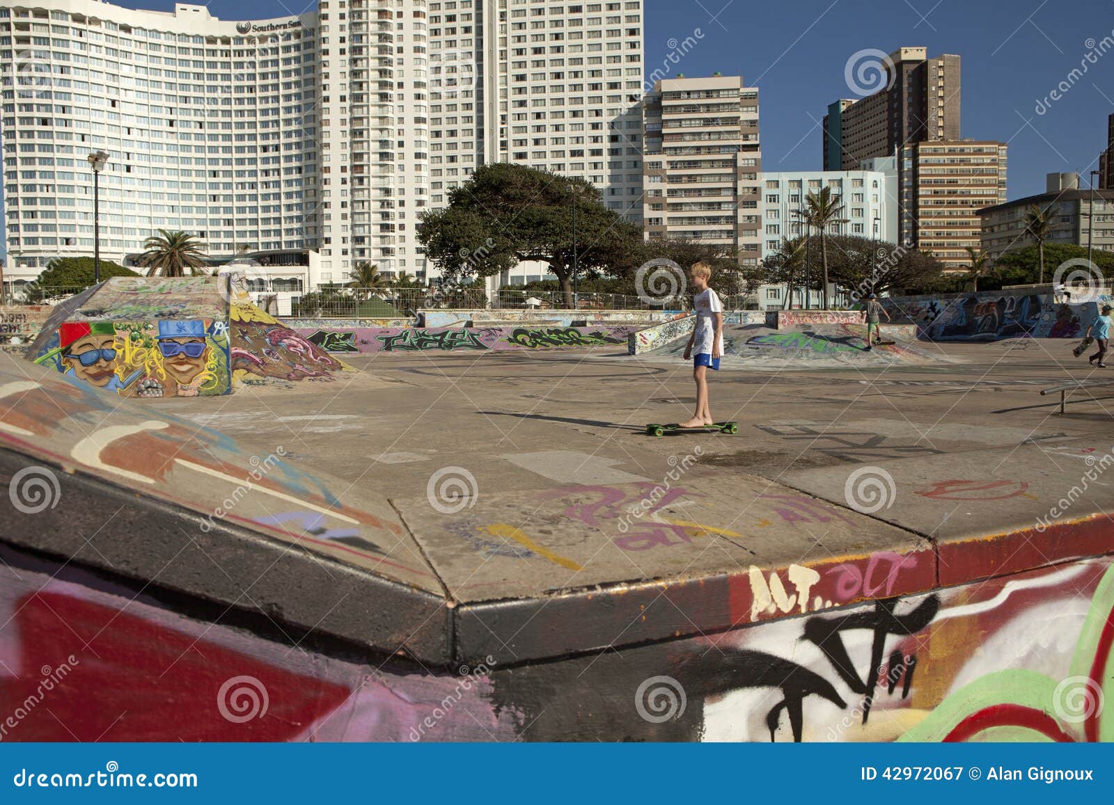 Durban skate park editorial photography. Image of durban 42972067