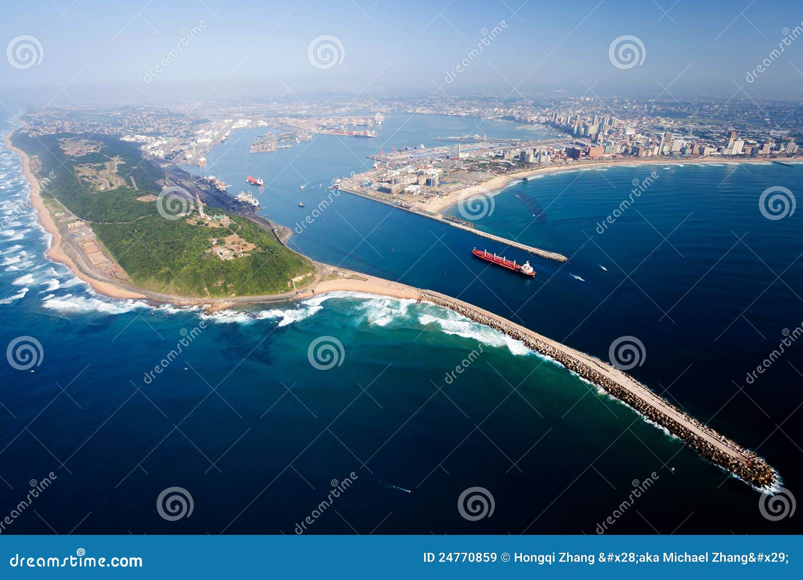 Durban, south africa stock image. Image of ocean, coast 24770859