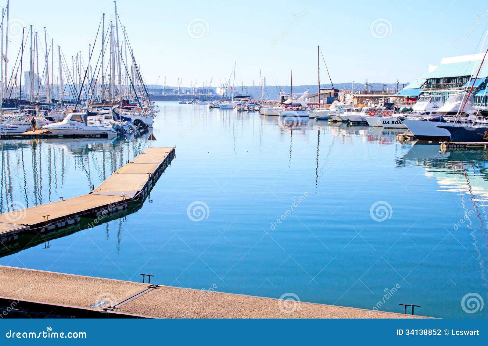 yacht clubs south africa