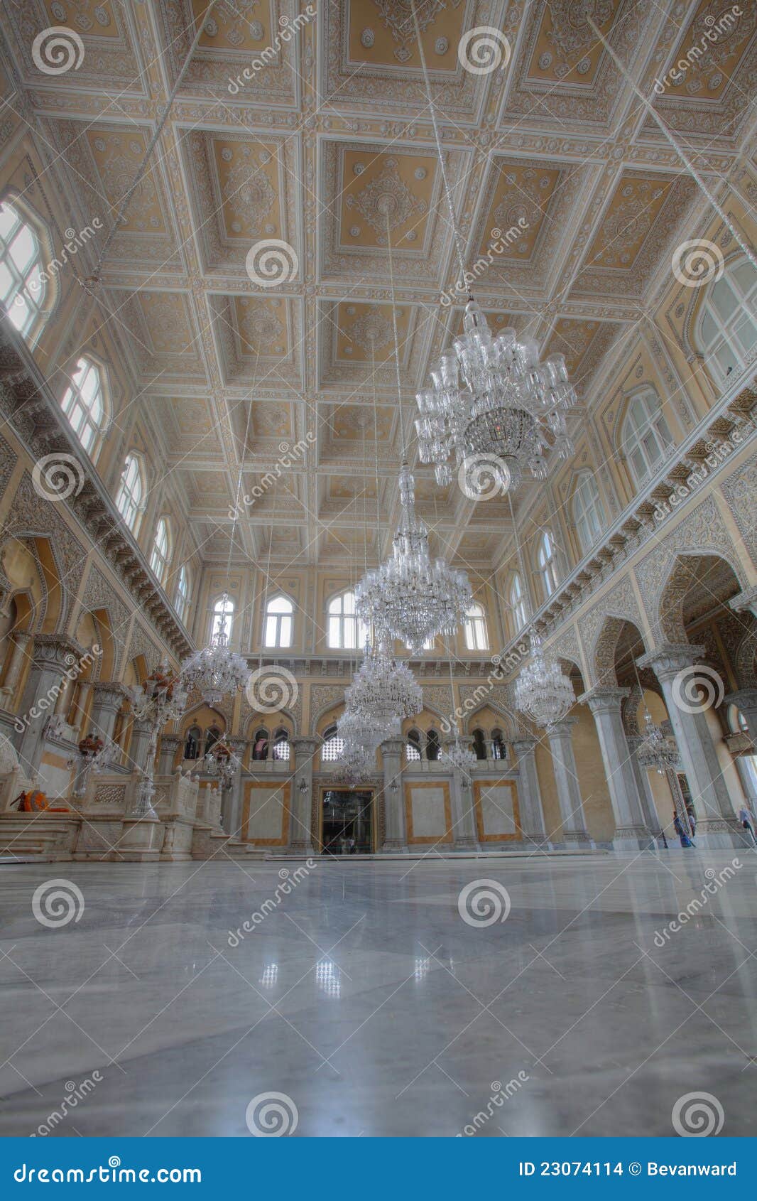 durbar hall, grand chowmahalla palace