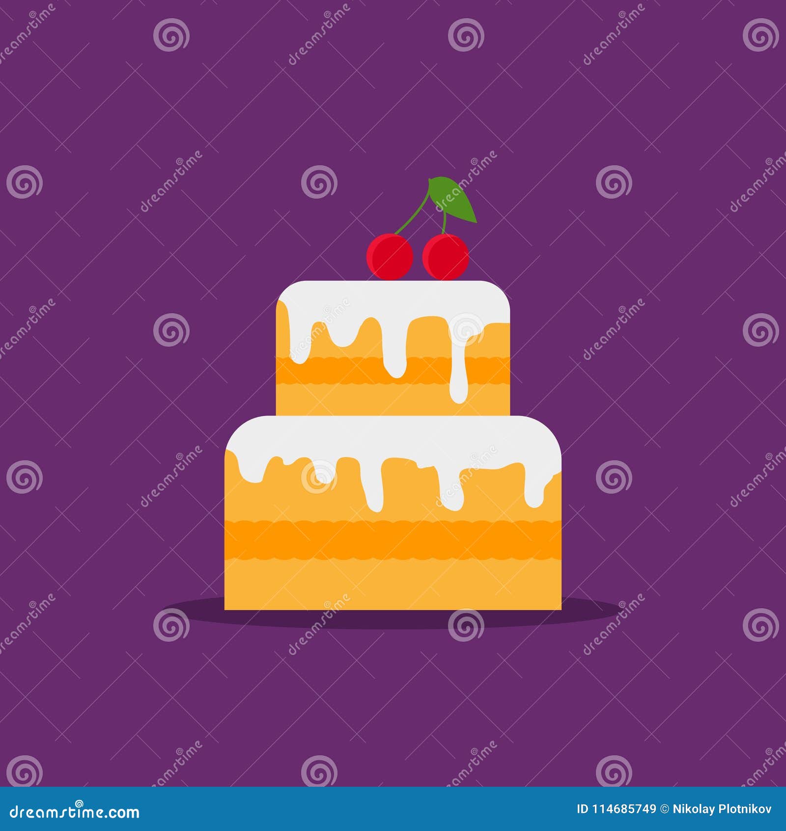 Durcissez Avec L Icone Plate Creme Sur Le Fond Pourpre Joyeux Anniversaire Et Mariage Gateau Vitre Avec La Cerise Tarte Creme Dou Illustration De Vecteur Illustration Du Creme Durcissez Durcissez Avec L Icone Plate Creme Sur Le Fond Pourpre Joyeux Anniversaire Et Mariage Gateau Vitre Avec La Cerise Tarte Creme Dou Illustration De Vecteur Illustration Du Creme Durcissez