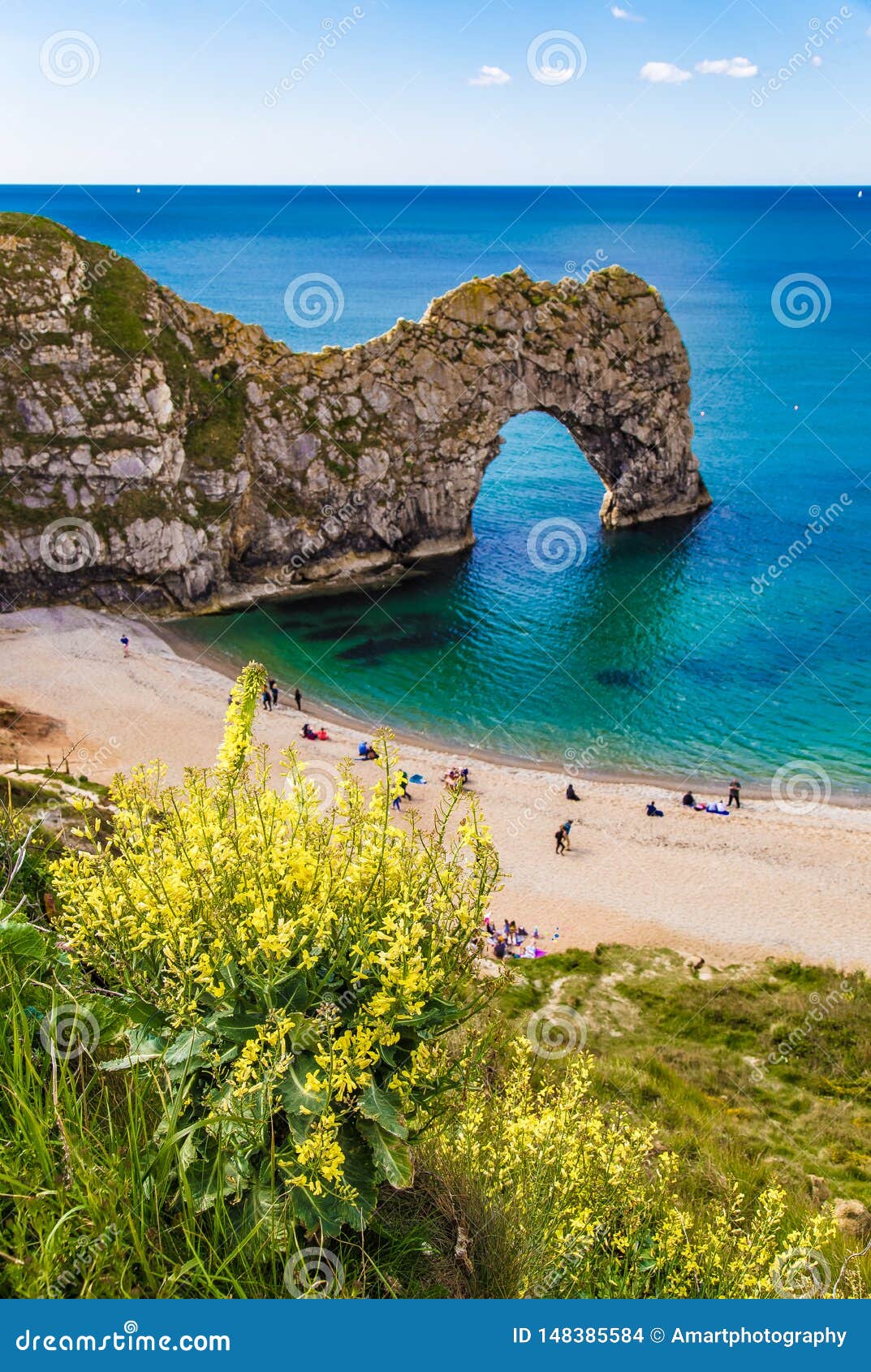 Durdle门侏罗纪海岸线多西特 英国库存照片 图片包括有岩石 夏天 可爱 英语 晴朗