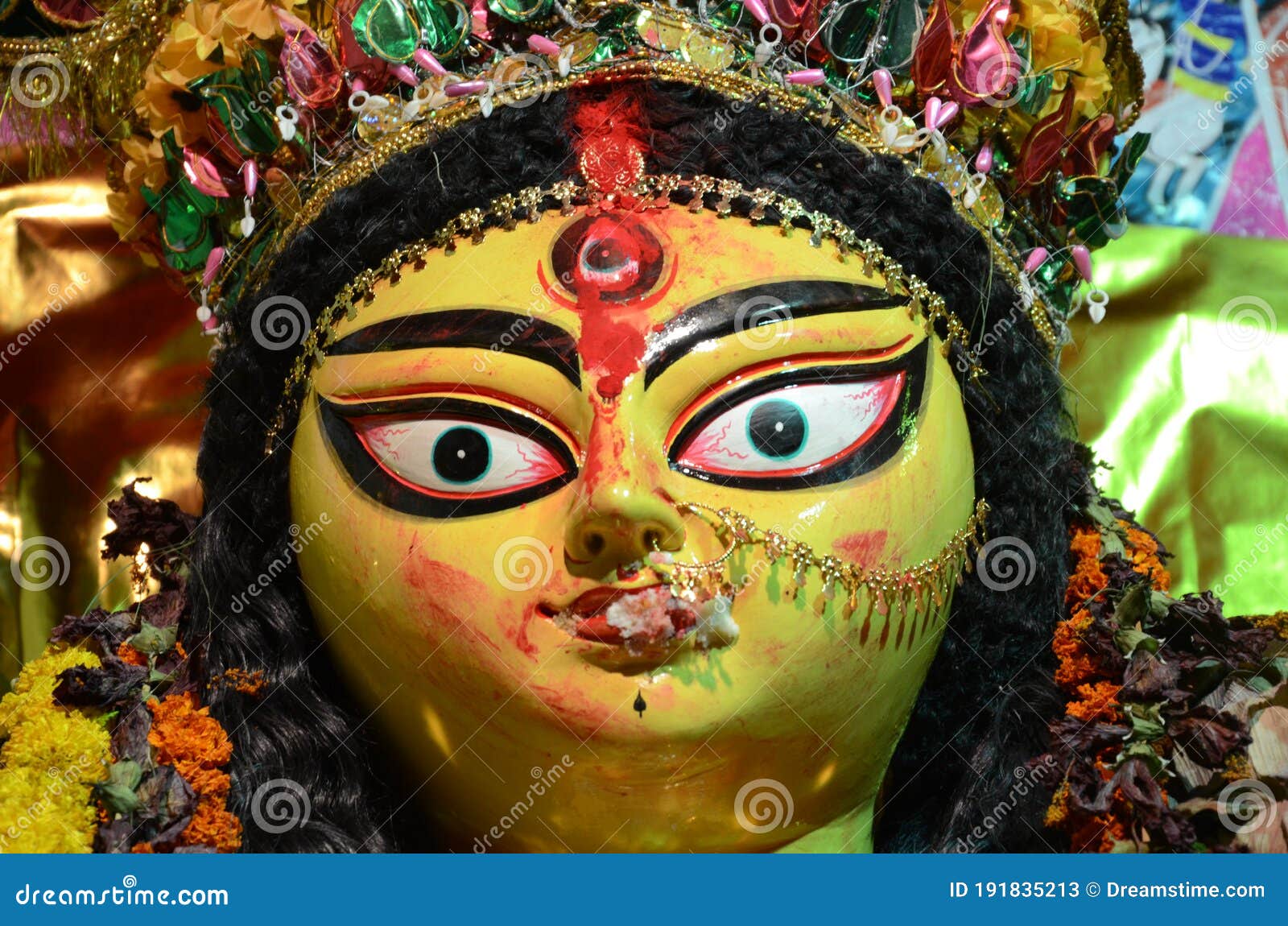Durga Maa on Her Way Back To Kailash Editorial Stock Photo - Image of bachhan, kolkatawest: 191835213 Durga Maa on Her Way Back To Kailash Editorial Stock Photo - Image of bachhan, kolkatawest: 191835213