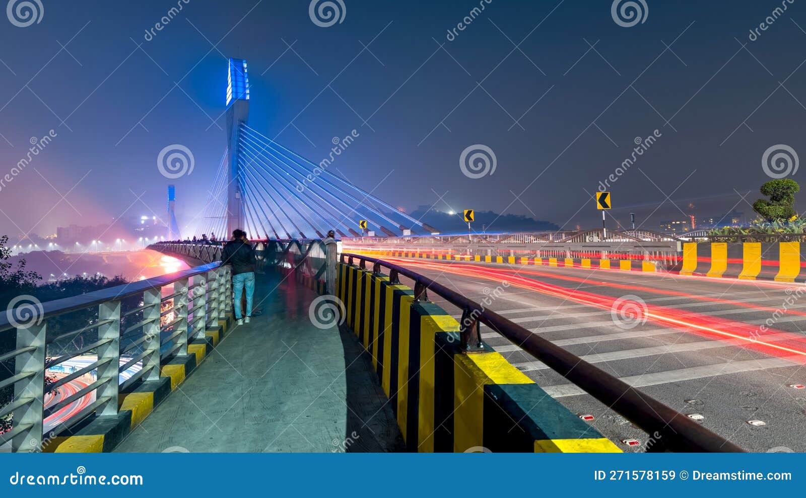 Durgam Cheruvu Bridge At Hitech City Hyderabad Is The Fourth Most durgam-cheruvu-bridge-at-hitech-city-hyderabad-is-the-fourth-most
