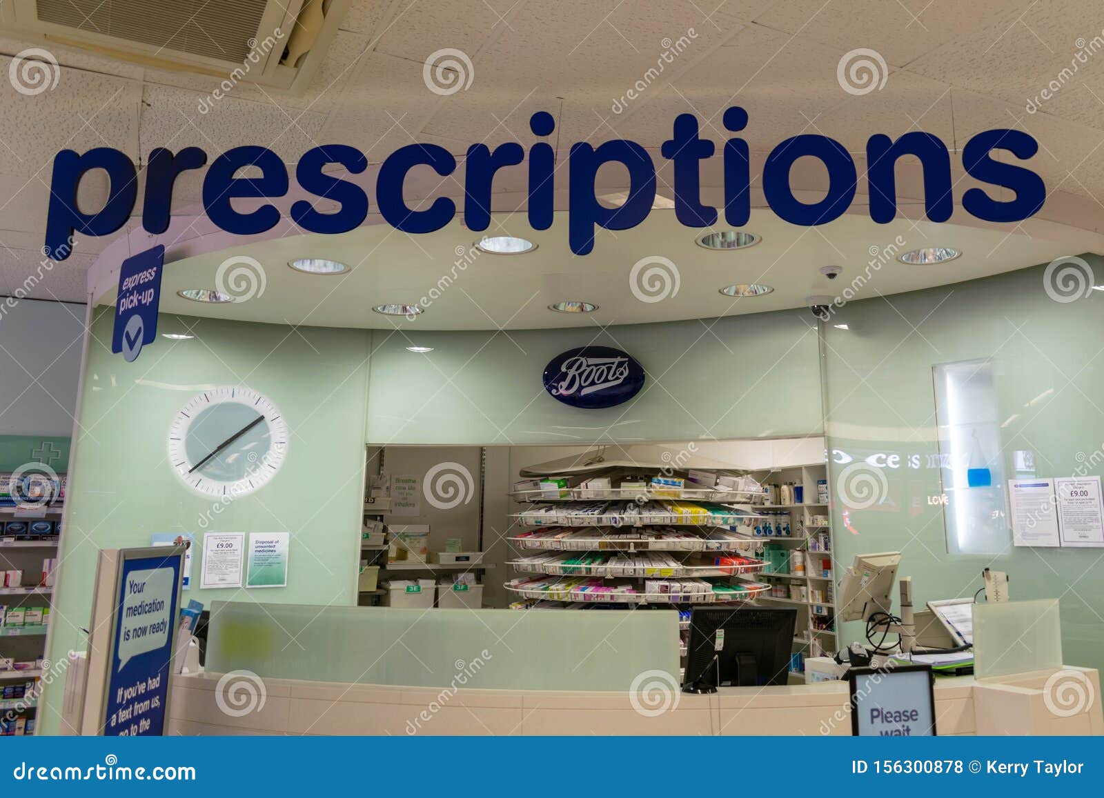 Beauty Retailer And Pharmacy Chain 