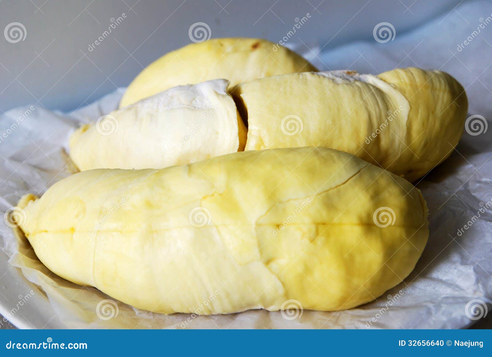 Durian stock photo. Image of brown, freshness, odour - 32656640