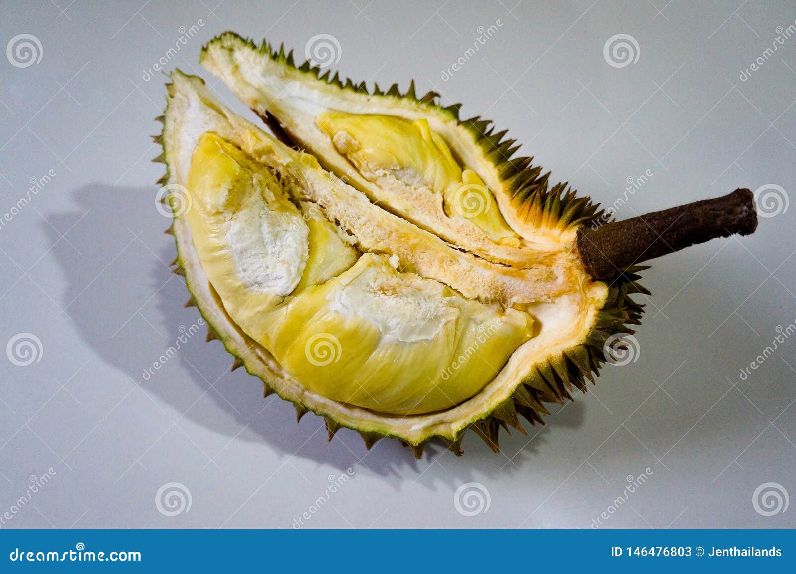 durian, the king of fruit