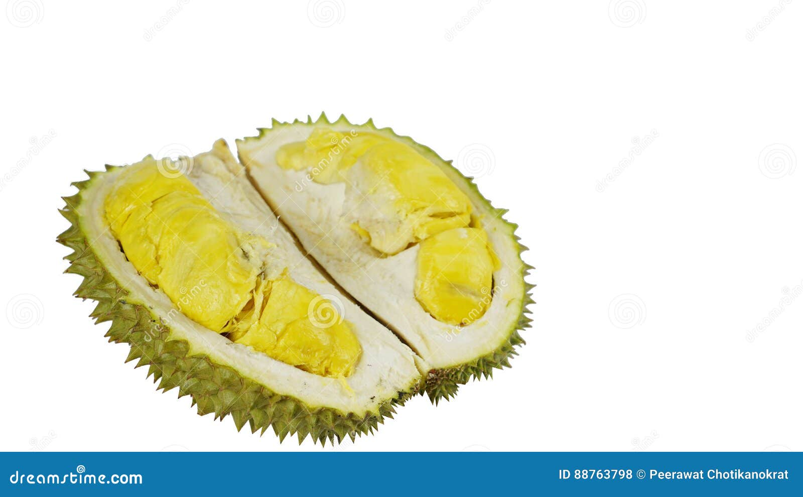 durian the king of fruits