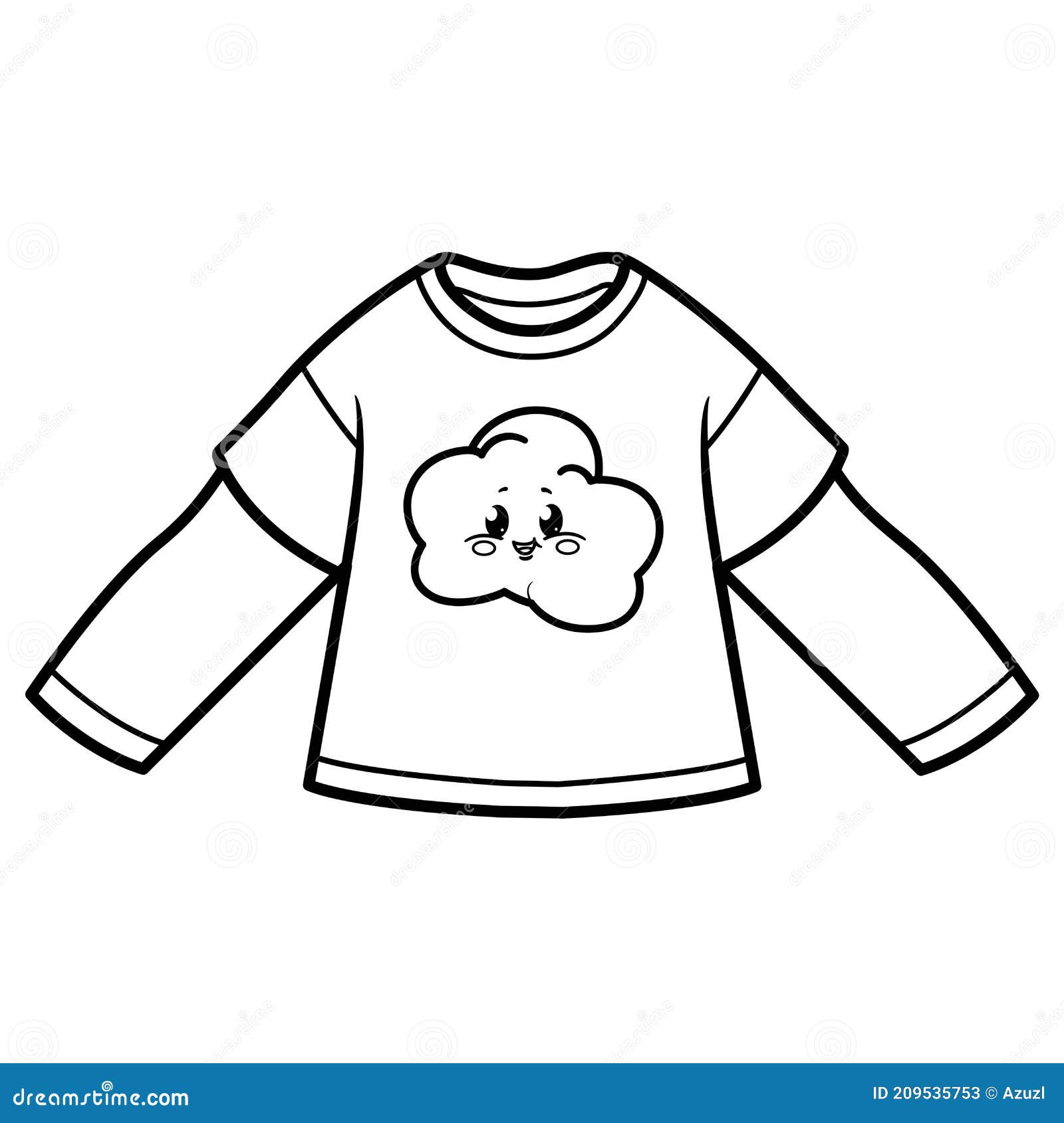Durmiente Para Niñas Con Dibujos Animados De Dibujos Animados De Nubes Para Colorear Sobre Un Blanco Stock de ilustración - Ilustración de alegre, ropa: 209535753 Durmiente Para Niñas Con Dibujos Animados De Dibujos Animados De Nubes Para Colorear Sobre Un Blanco Stock de ilustración - Ilustración de alegre, ropa: 209535753