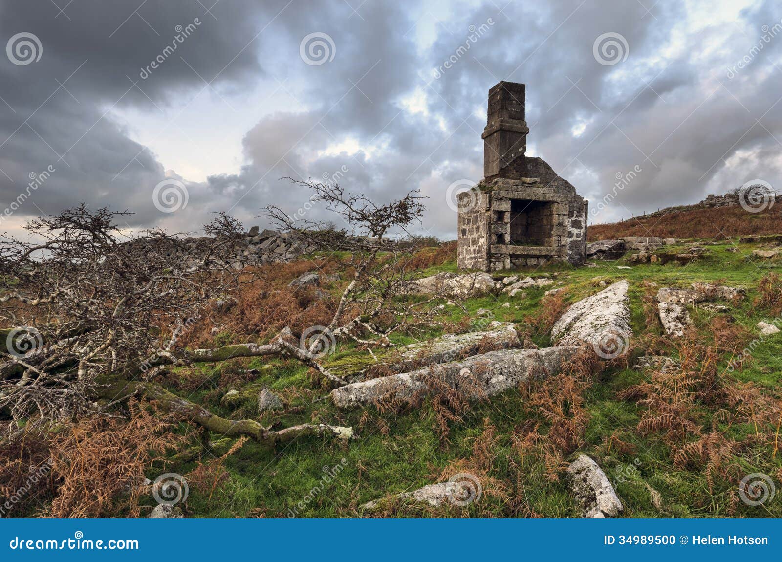 Carbilly Tor quarry by Dreambydesignphoto on DeviantArt