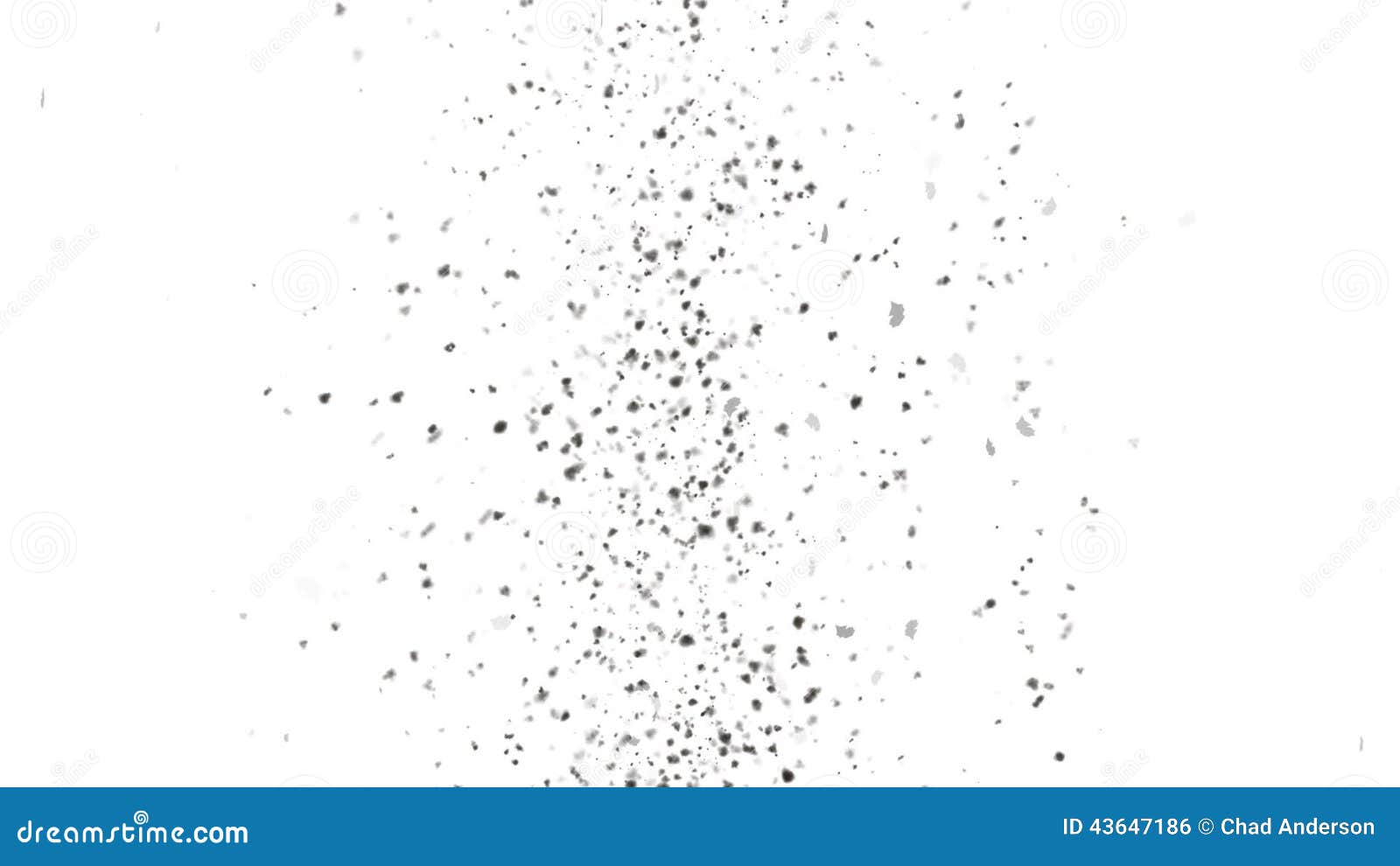 Dust Grit Debris Particles stock footage. Video of storm 43647186