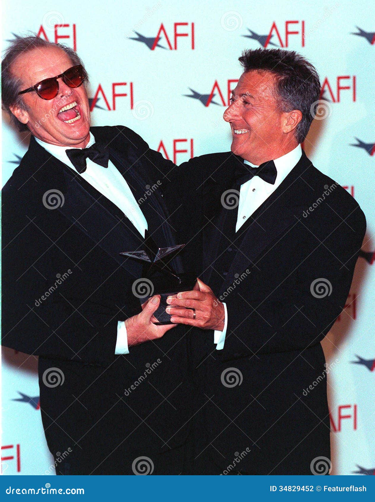 Dustin Hoffman, Jack Nicholson Fotografia Editorial - Imagem de paulo,  ferreiro: 34829452