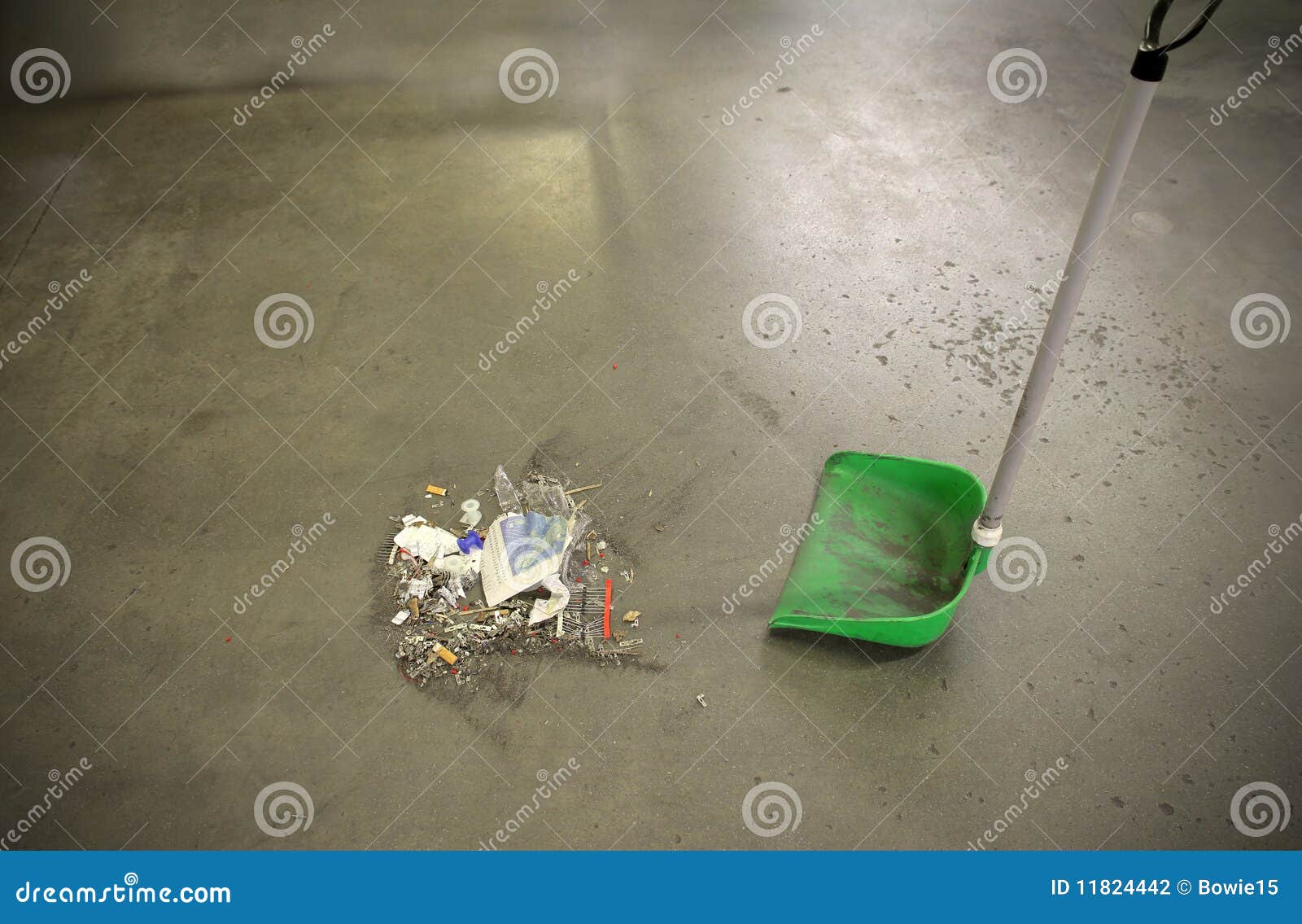 Dustpan stock photo. Image of lifter, basket, deliveries 11824442