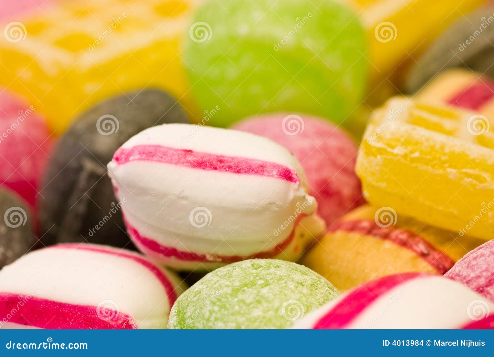 Dutch Candy Stock Images Image 4013984