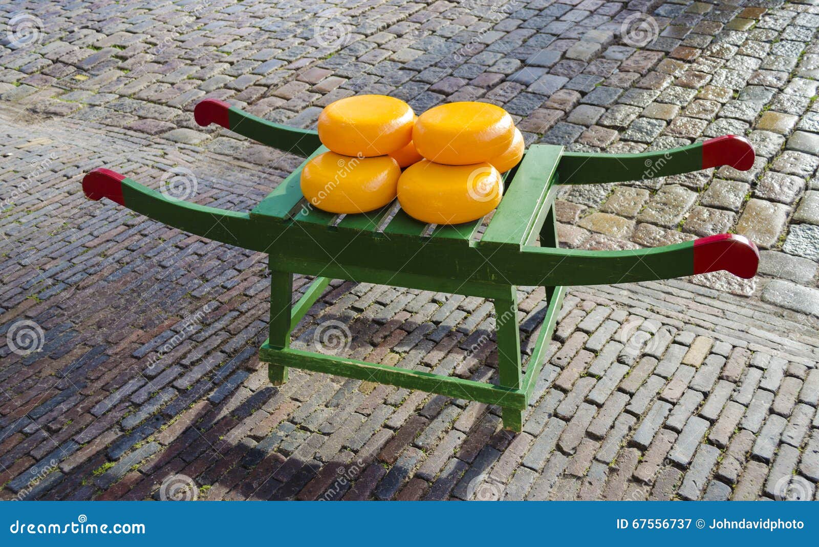 Dutch cheese wheels stock image. Image of ingredient 67556737