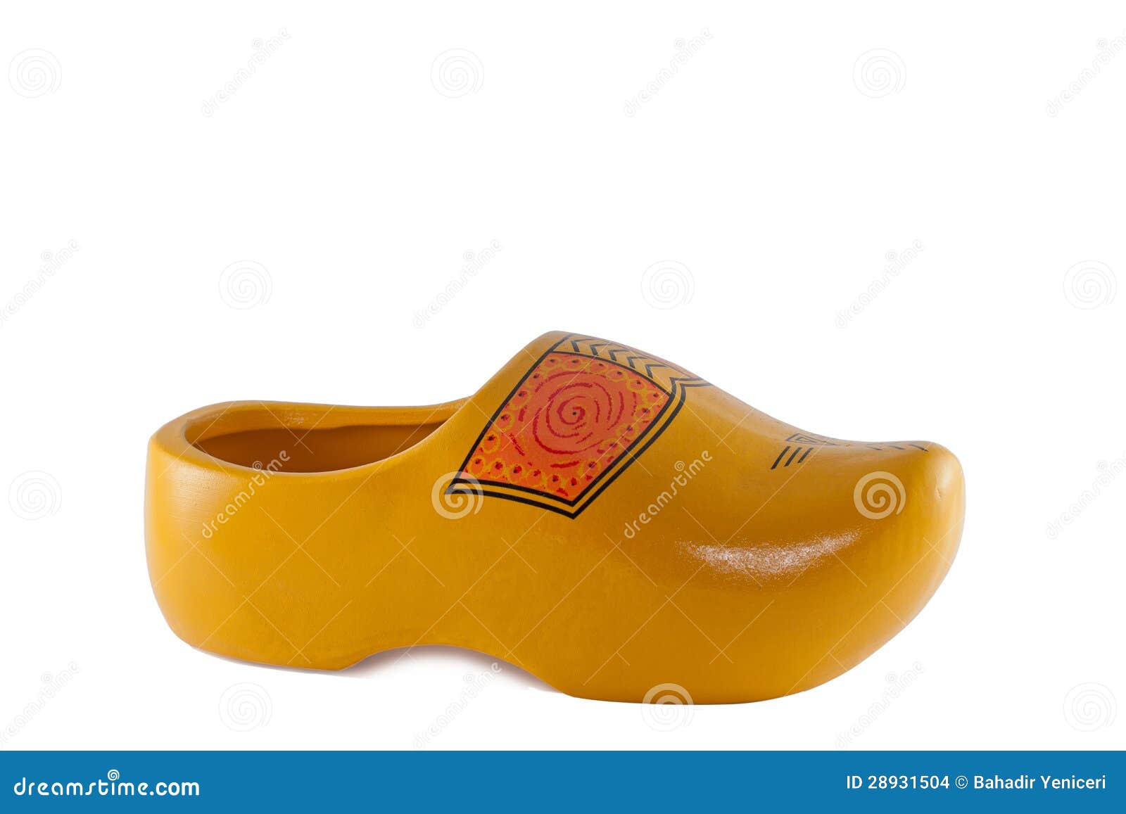 dutch clog