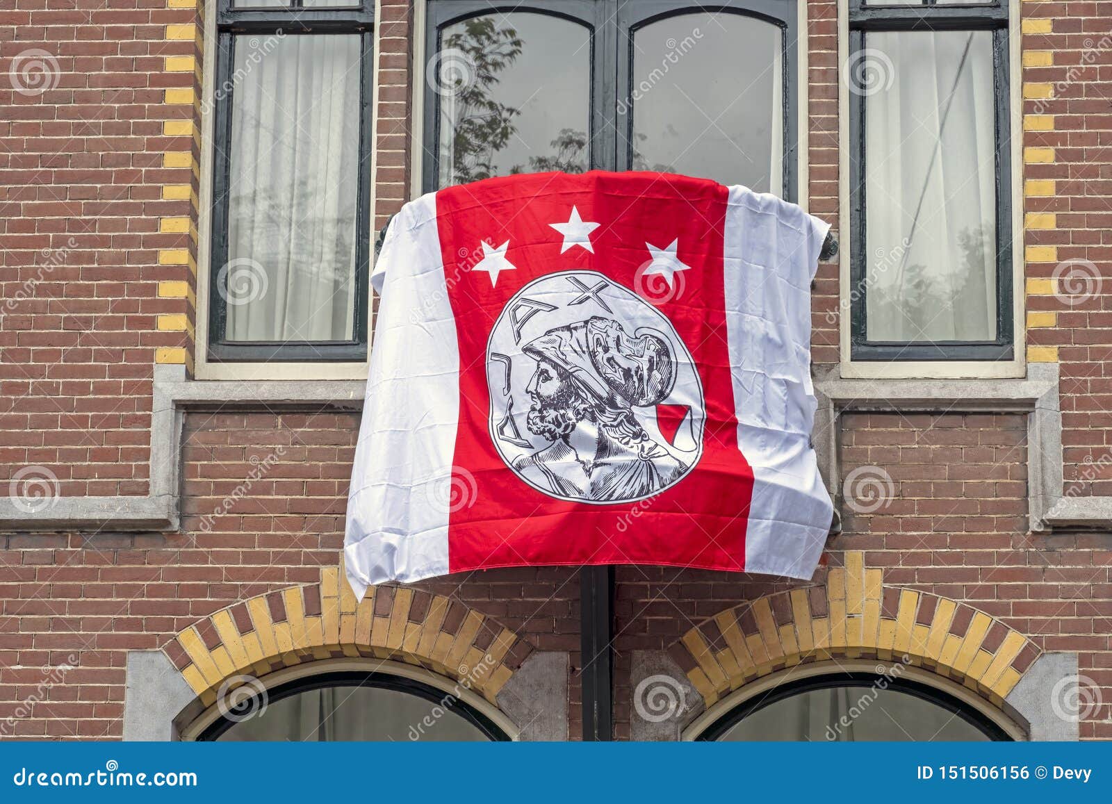 Ajax Fotball Club Shop Interior on Amsterdam Arena, Netherlands Editorial  Stock Image - Image of arena, hall: 92133674