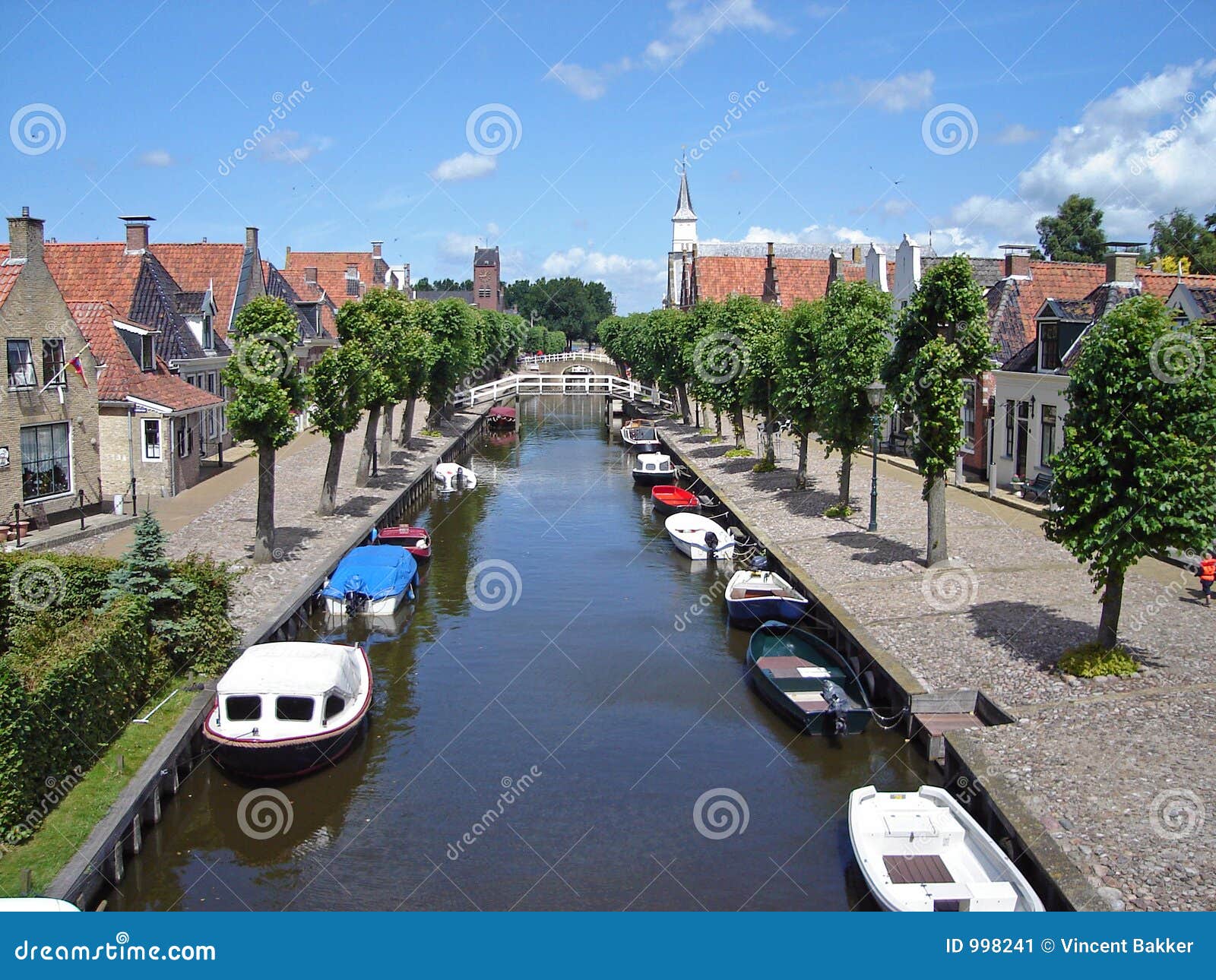 a dutch moat