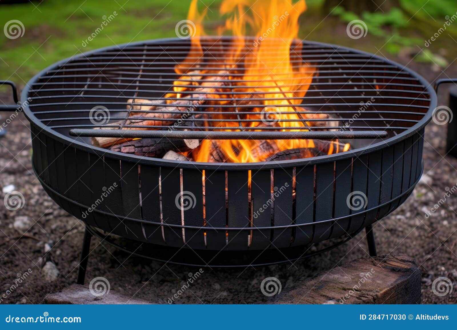 Fire pit dutch oven hot sale