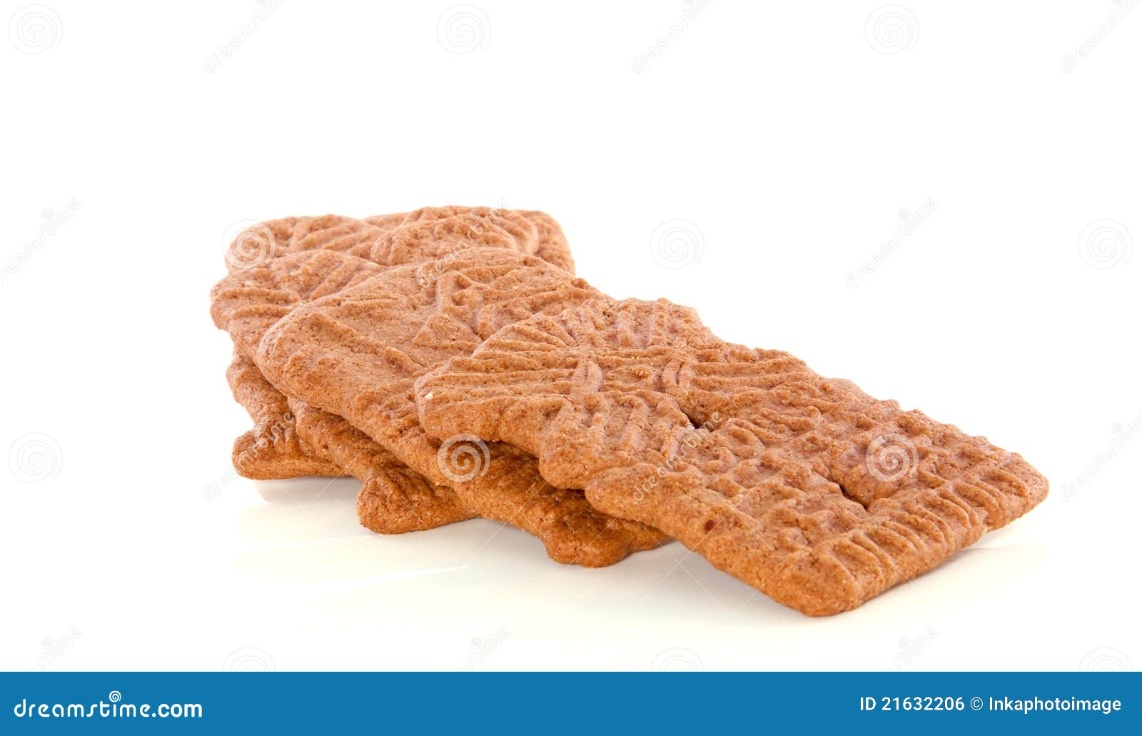 Dutch Speculaasspiced Cookies Stock Photo Image of holiday, shape