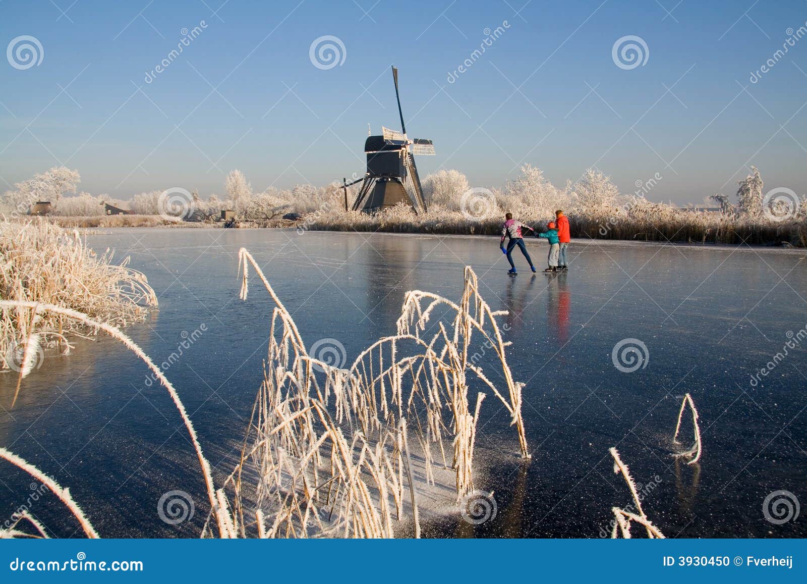 Dutch Winter Landscape 2 Stock Photo Image Of Frozen 3930450 dutch-winter-landscape-2-stock-photo-image-of-frozen-3930450