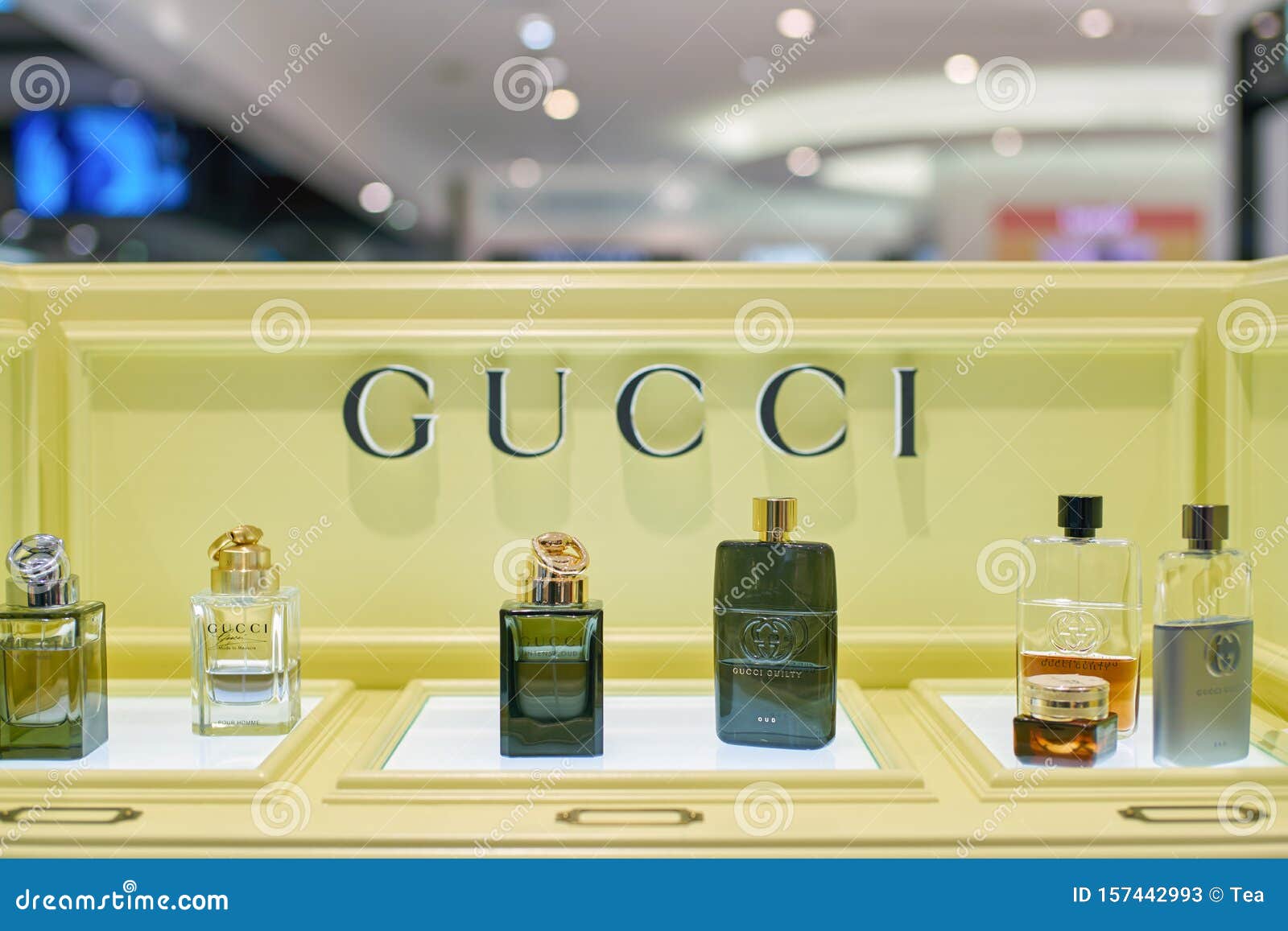 gucci perfume duty free