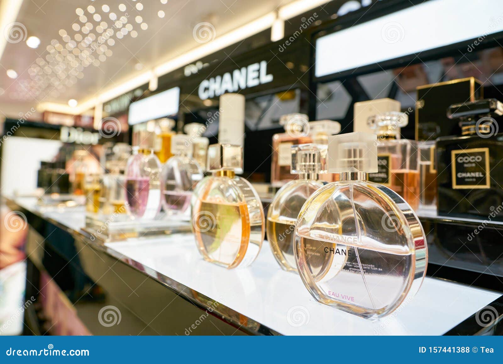 146 Chanel Shop Hong Kong Stock Photos - Free & Royalty-Free Stock Photos  from Dreamstime
