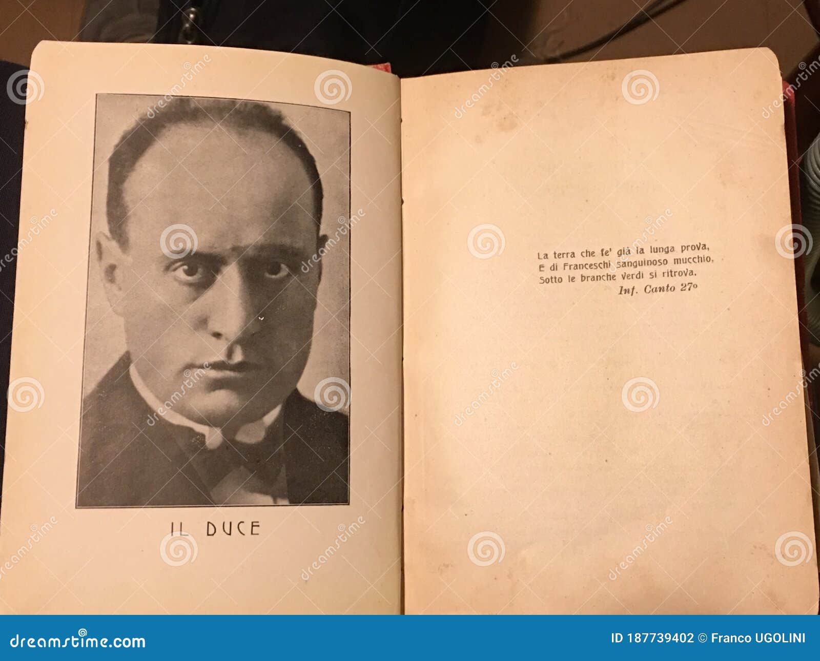 The Dux Benito editorial photography. Image of book 187739402