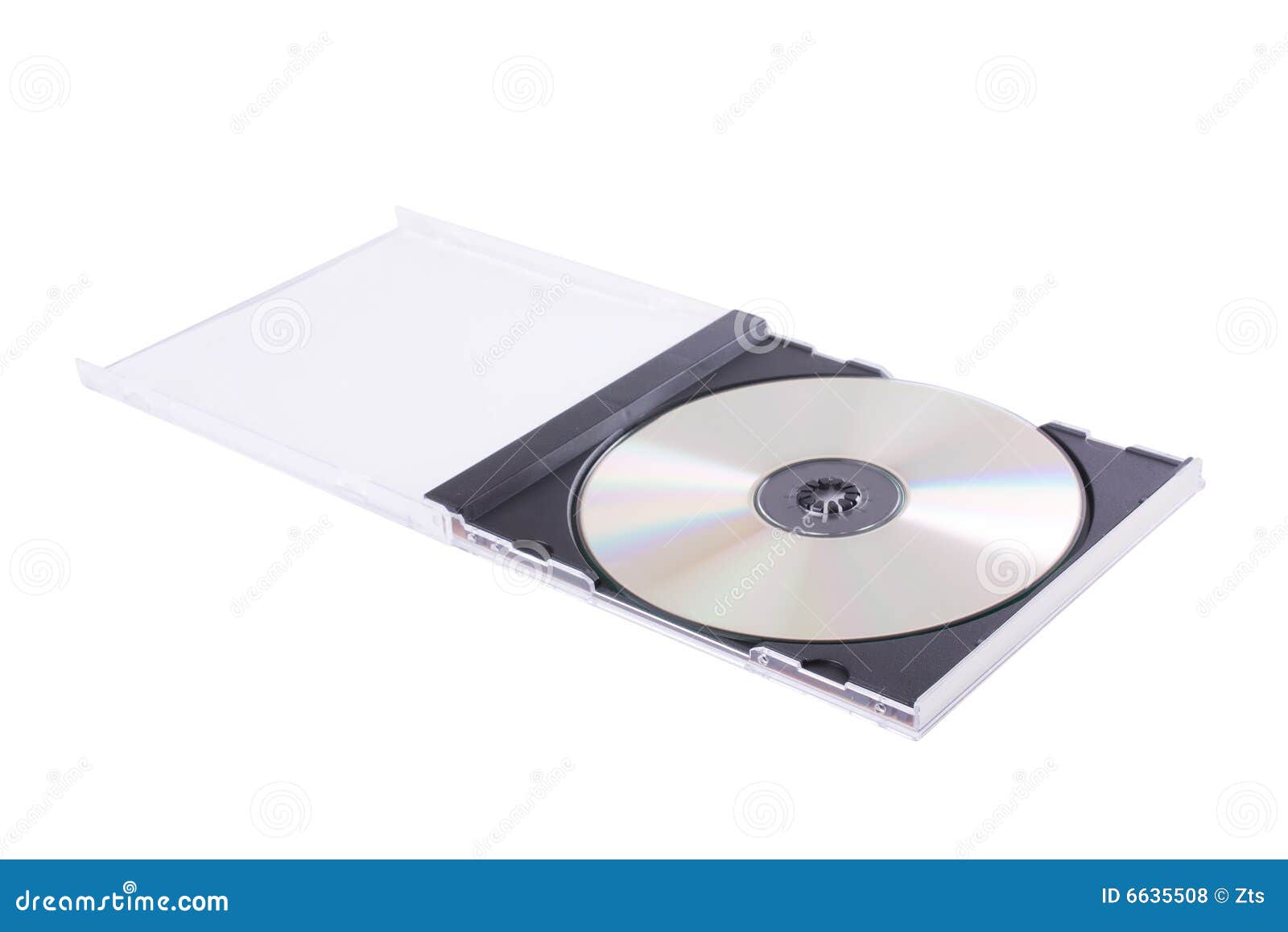 DVD case stock photo. Image of plastic, computer, storage 6635508