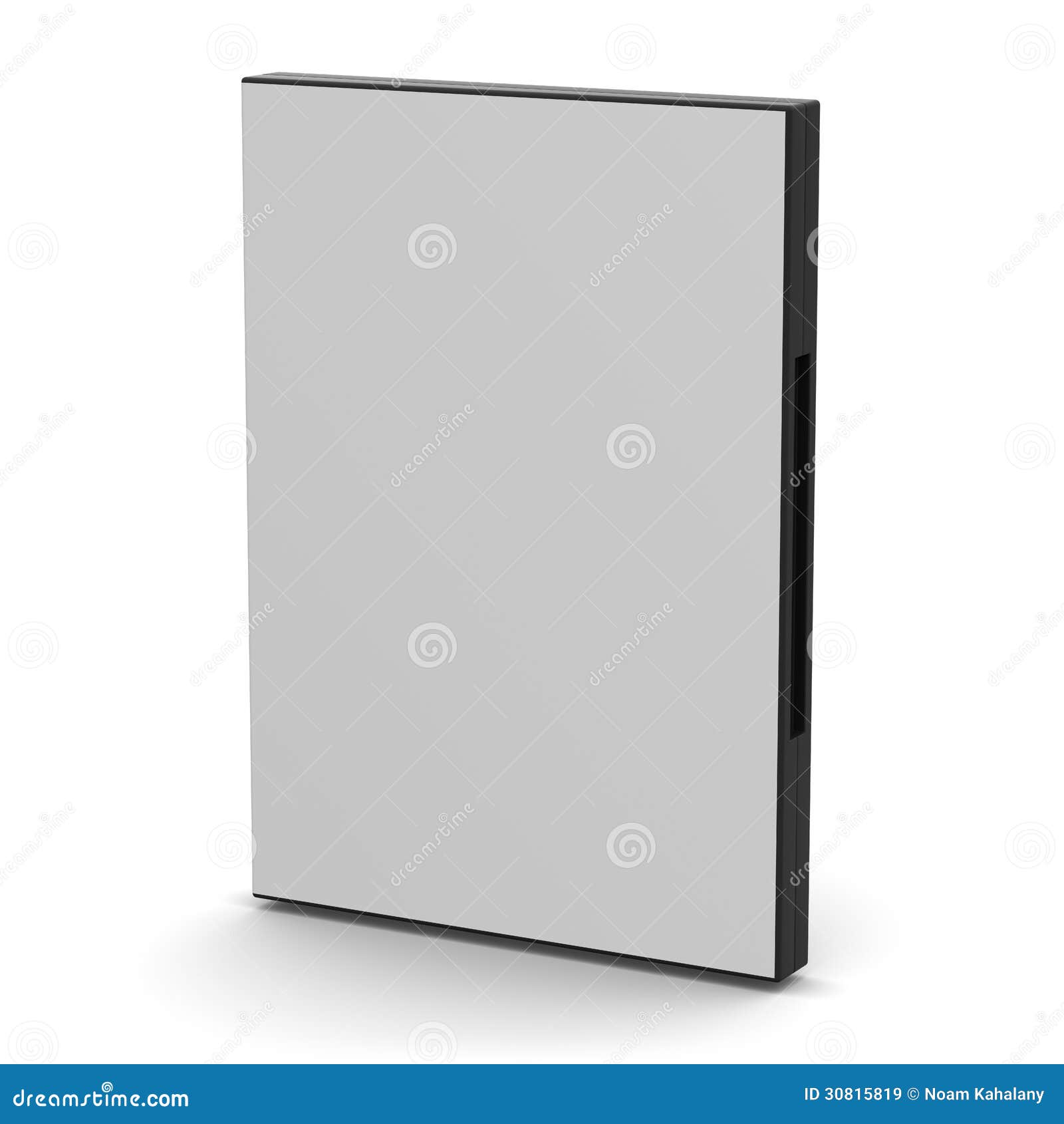 Download DVD Case - Blank stock illustration. Illustration of case ...