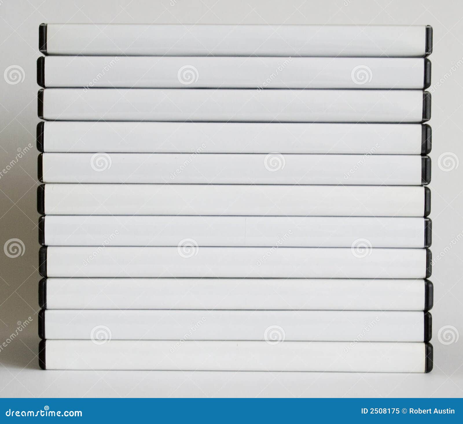 DVD cases stock image. Image of data, disk, computer, technology 2508175