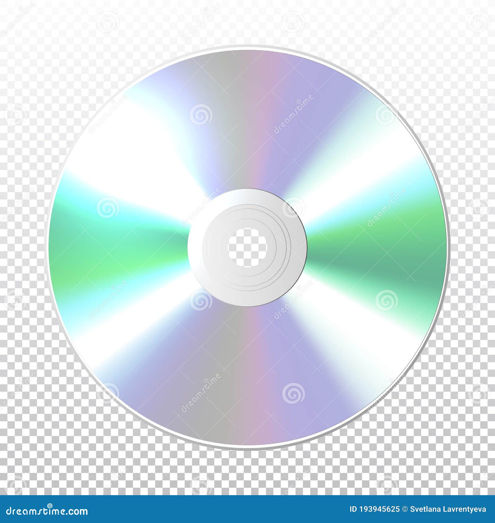 Vector White Blank CD Or DVD Disc Royalty Free SVG, Cliparts, Vectors, and  Stock Illustration. Image 6291899.
