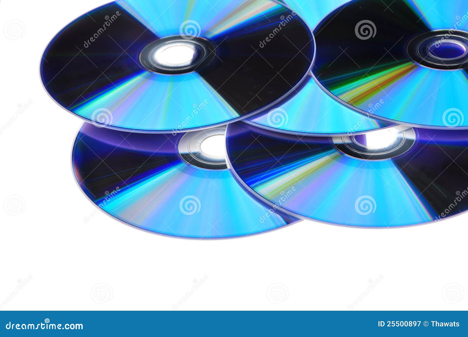 DVD Compact Discs stock image. Image of disk, collection 25500897