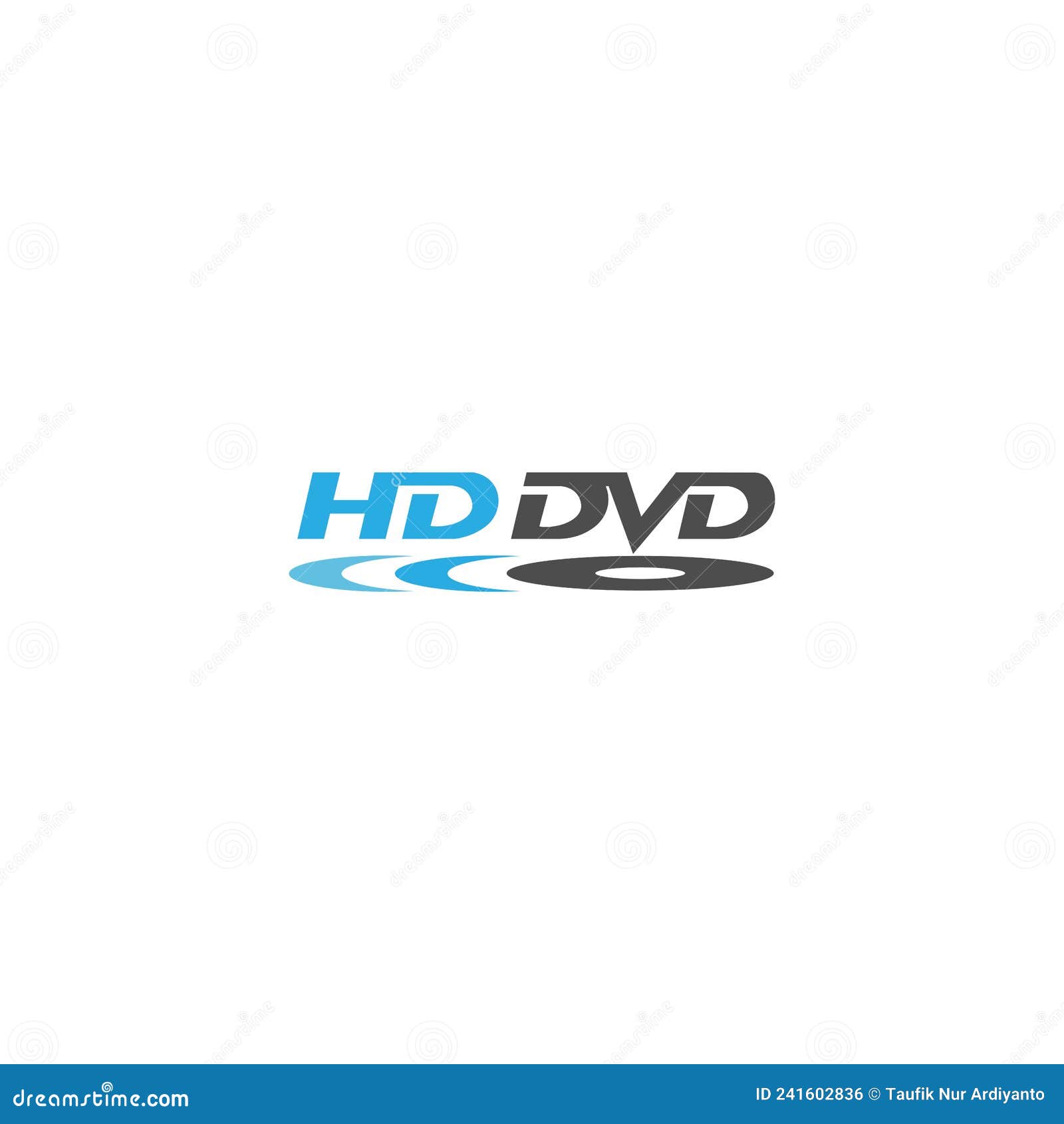 DVD Logo Icon Design Template Vector Illustration Editorial Photo