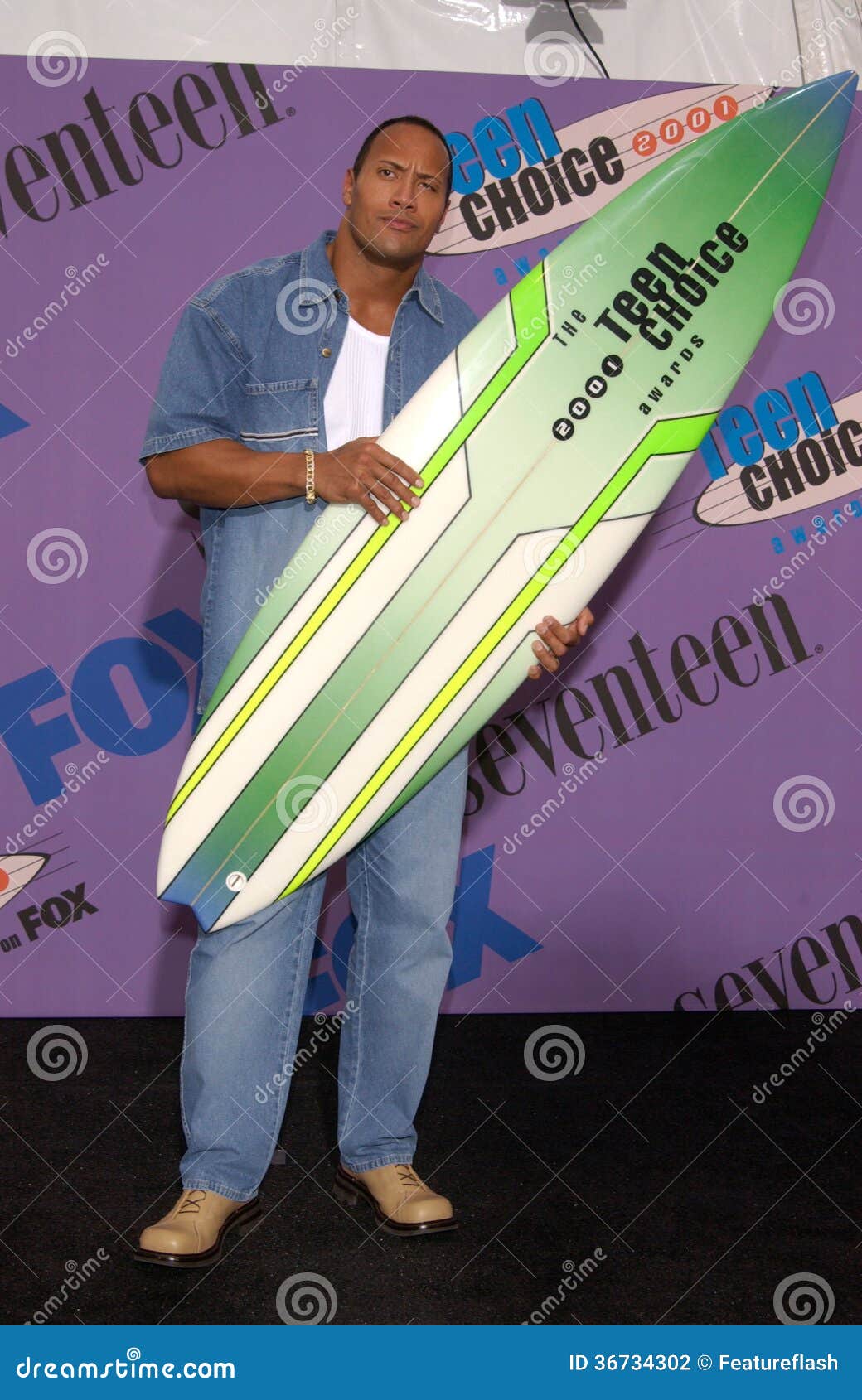 Dwayne Johnson,THE ROC...