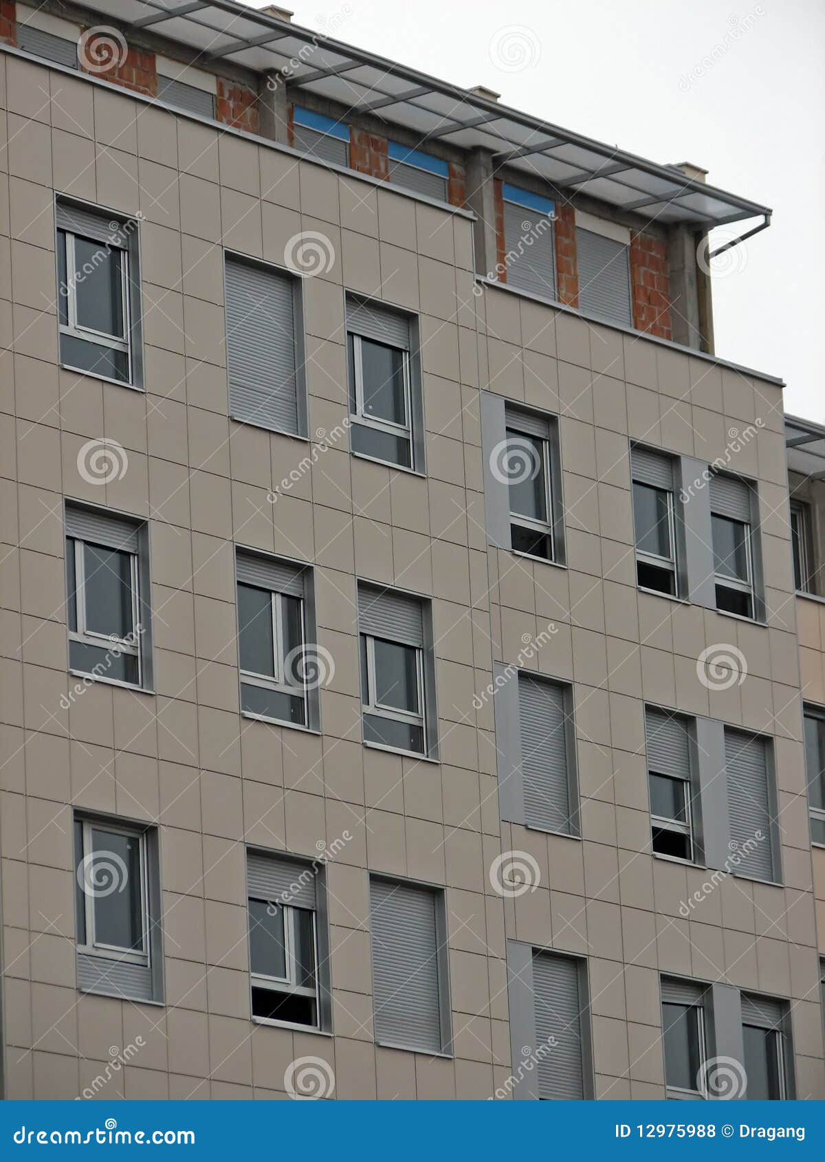 Dwelling house stock photo. Image of architecture, city 12975988